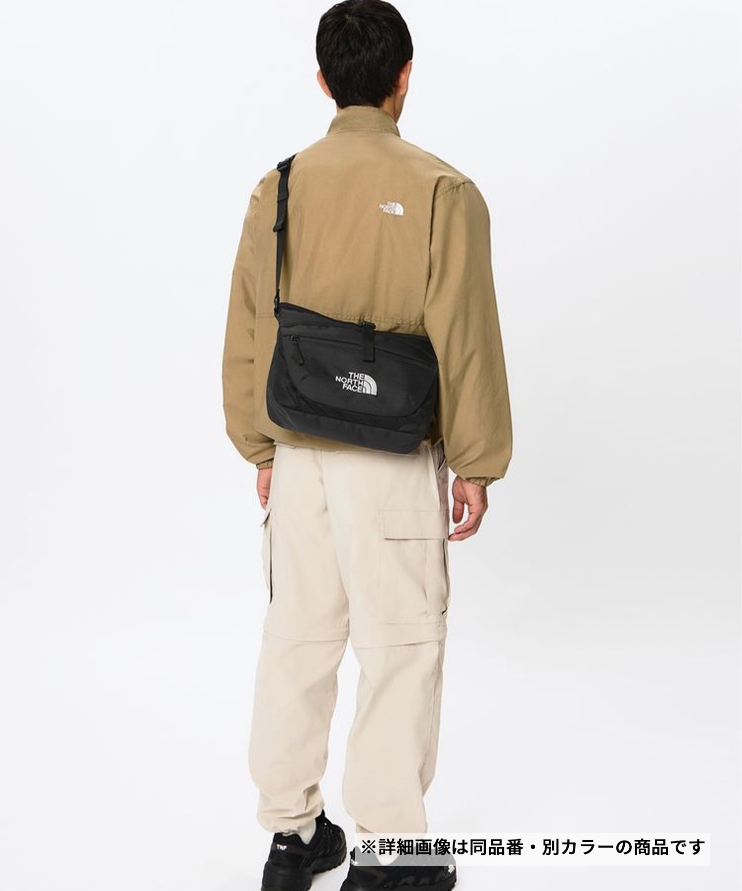 THE NORTH FACE ザ・ノース・フェイス ショルダーバッグ メンズ