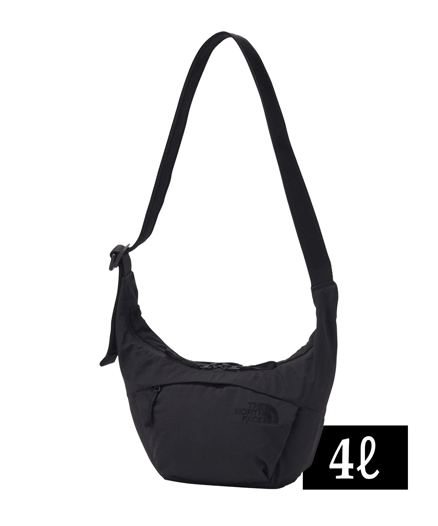 THE NORTH FACE ザ・ノース・フェイス ショルダーバッグ 4L 撥水