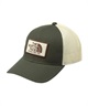 THE NORTH FACE ザ・ノース・フェイス キャップ メッシュキャップ TRUCKER MESH CAP NN02643(K-ONE)