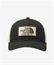 THE NORTH FACE ザ・ノース・フェイス キャップ メッシュキャップ TRUCKER MESH CAP NN02643(K-ONE)