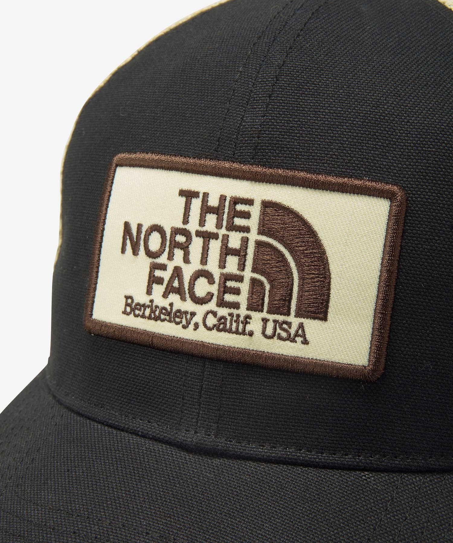THE NORTH FACE ザ・ノース・フェイス キャップ メッシュキャップ TRUCKER MESH CAP NN02643(K-ONE)