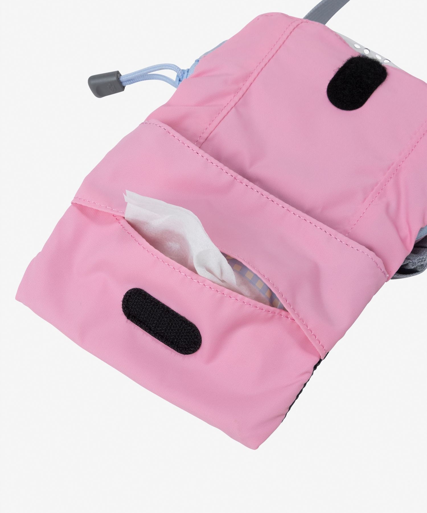 斜め掛けポーチ THE NORTH FACE ザ・ノース・フェイス ショルダーバッグ キッズ 子供