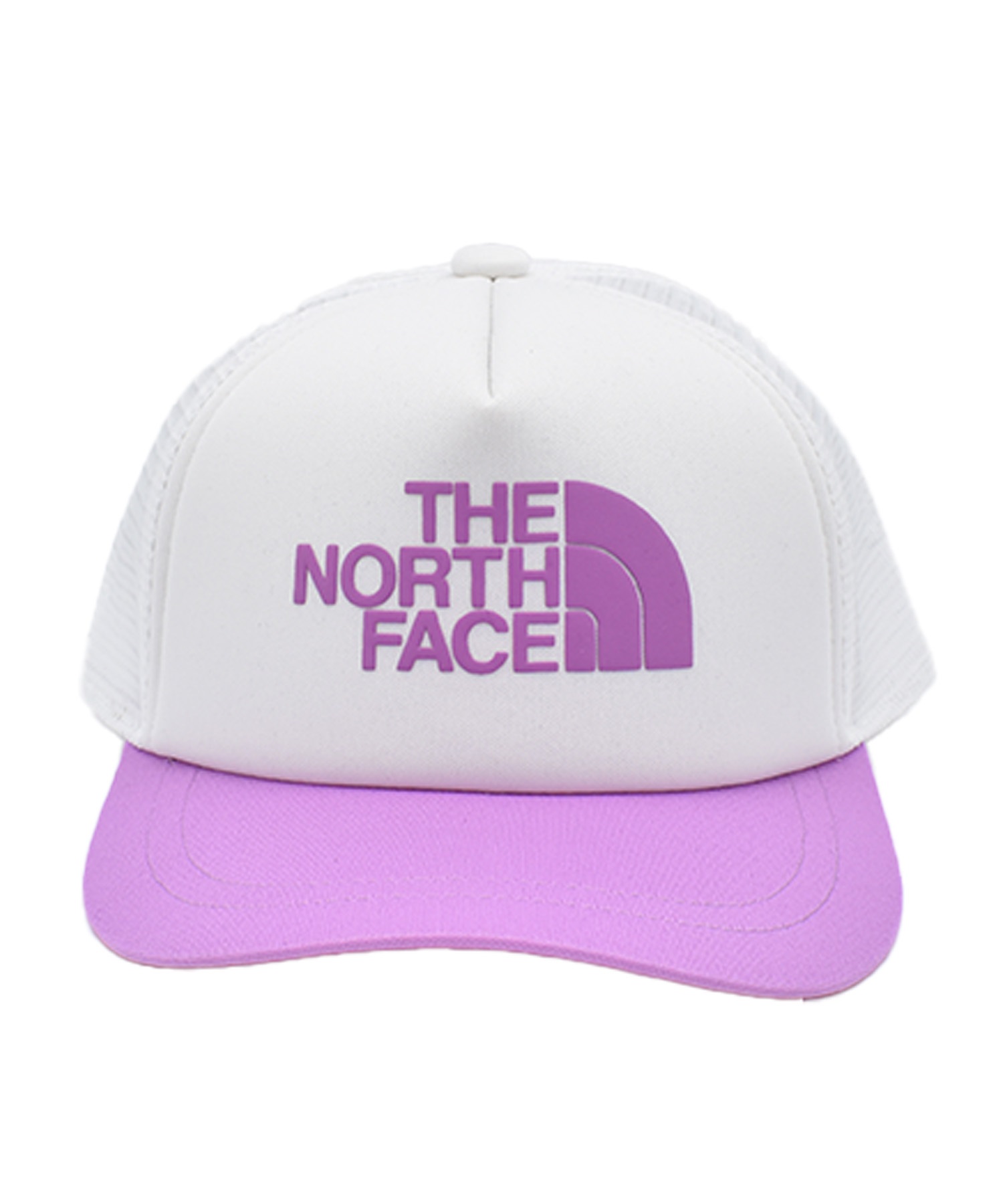 カラー帽子 メッシュ素材 ピンク THE NORTH FACE ザ・ノース・フェイス キャップ キッズ ジュニア 子供
