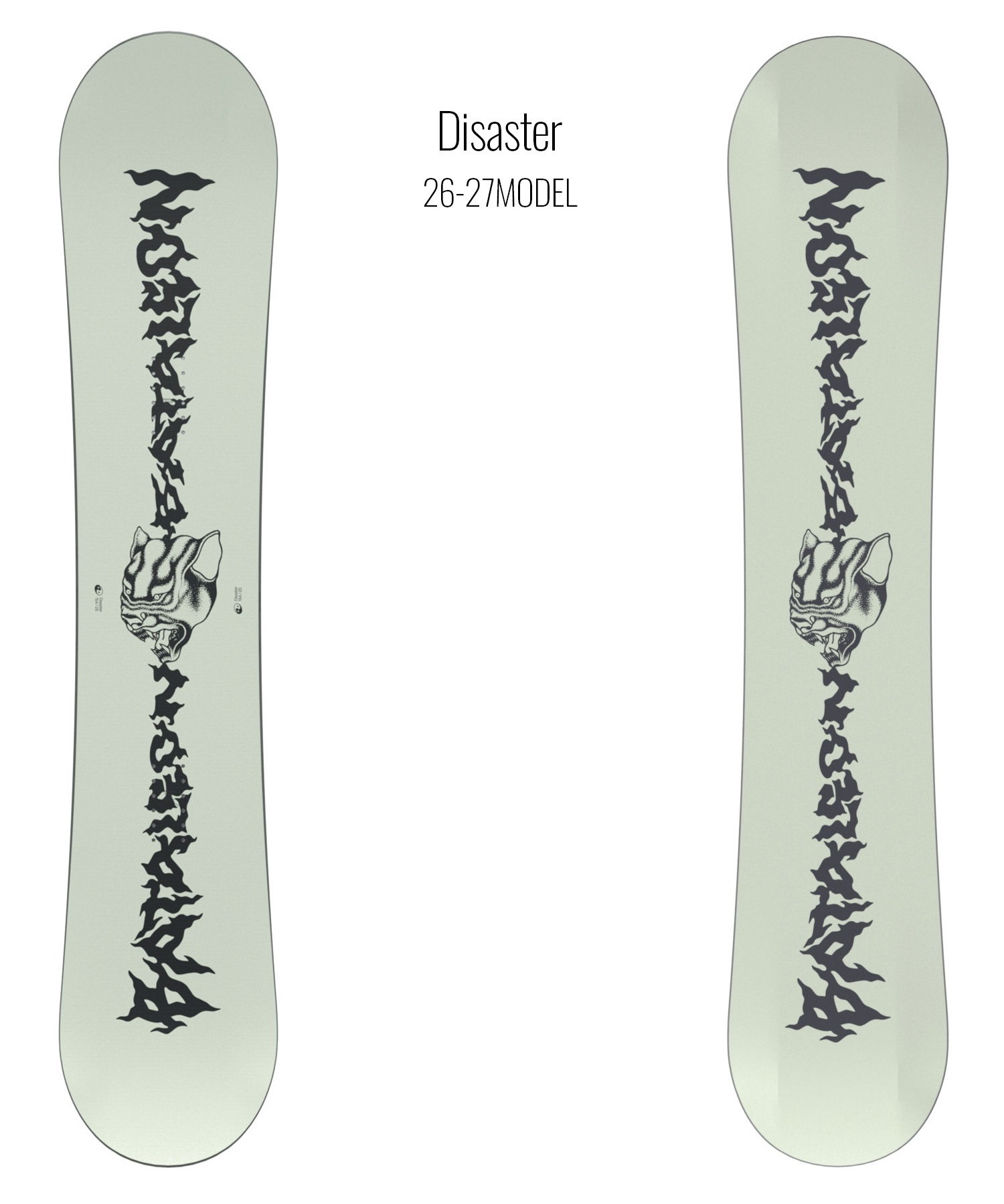 BATALEON バタレオン ディザスター Disaster スノーボード 板 ジブ