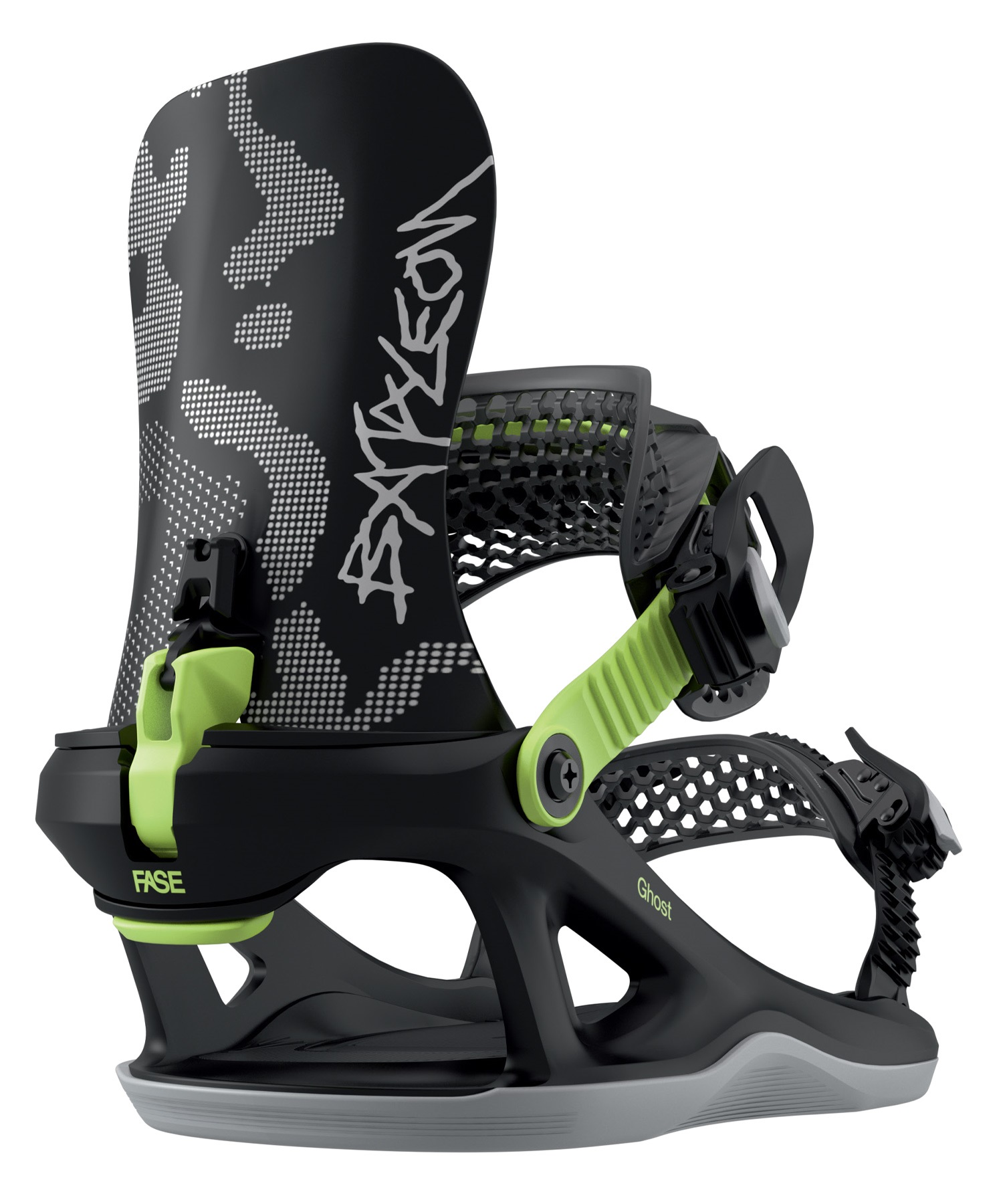 BATALEON バタレオン ゴースト Ghost FASE スノーボード バインディング ビンディング メンズ 26-27 早期購入(WT-S)