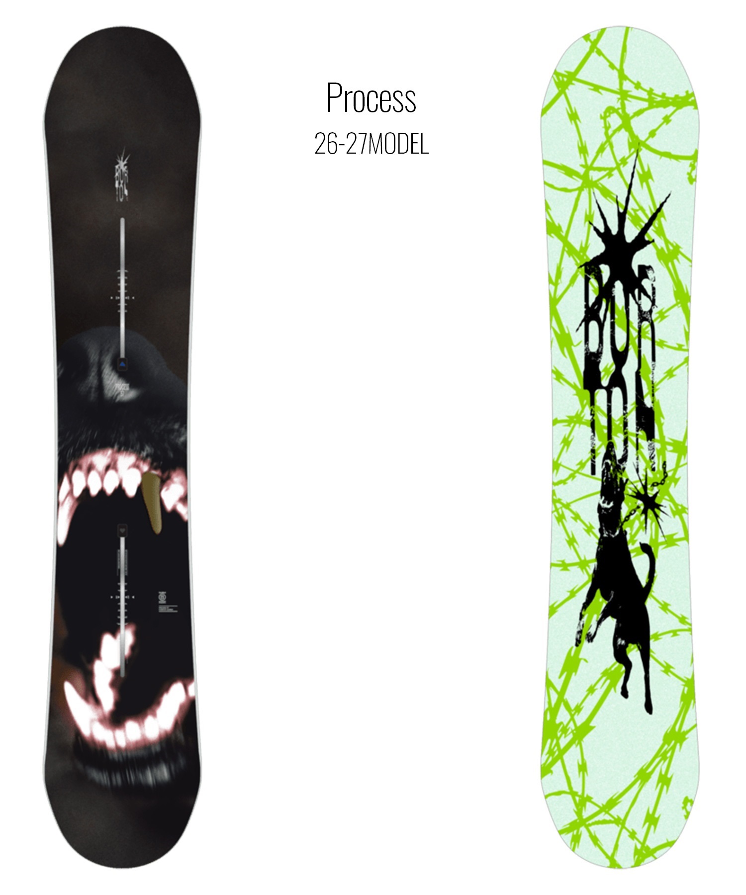 Burton process 155センチ　バートン　プロセス BURTON（バートン） 2024-25 BURTON PROCESS プロセス スノーボード 板