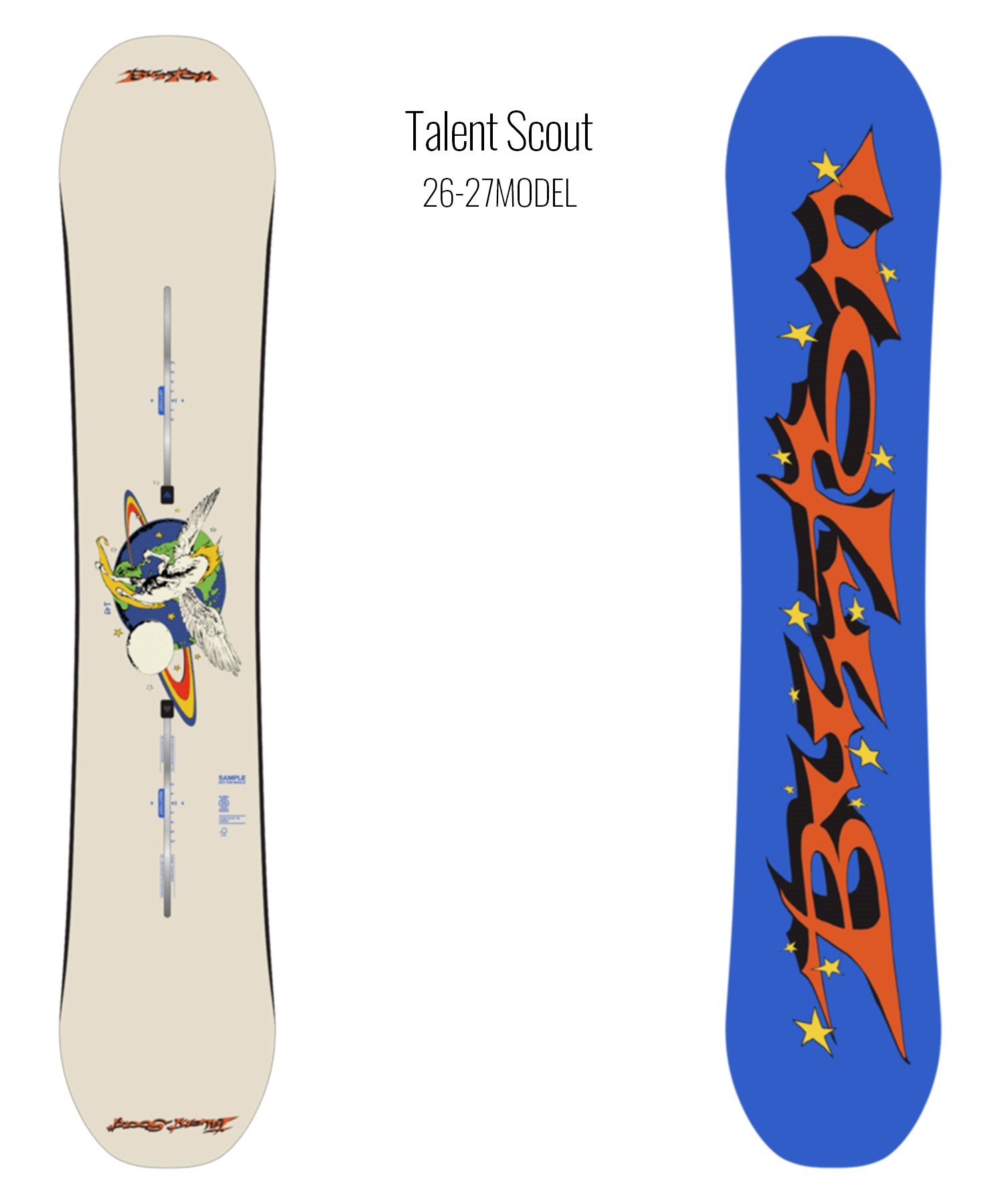 BURTON TALENT SCOUT タレントスカウト 【公式通販】