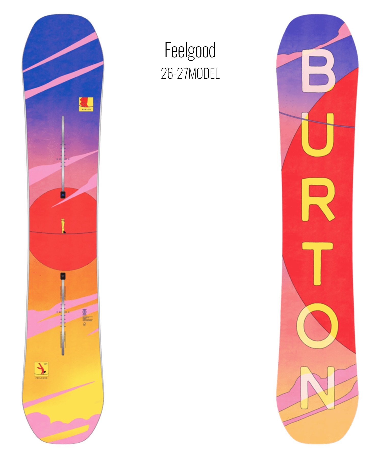 【専用】 Feel Good フィールグッド　139 BURTON バートン BURTON バートン フィールグッド Feelgood スノーボード 板 オール