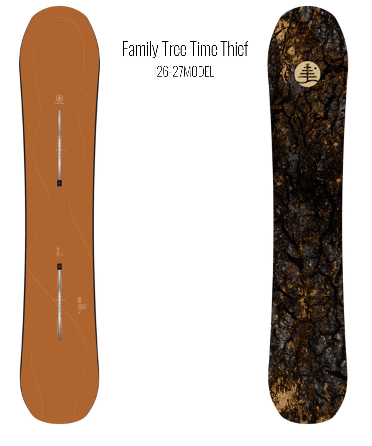BURTON バートン ファミリーツリー タイムシーフ Family Tree Time 