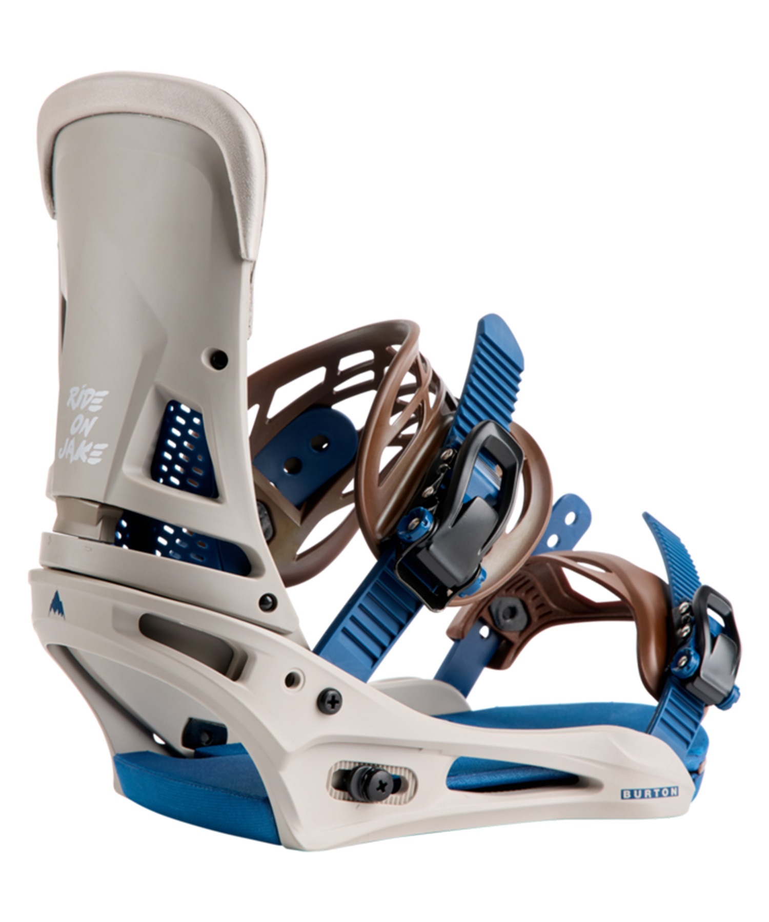BURTON バートン マラビータ Men's Malavita Snowboard Bindings