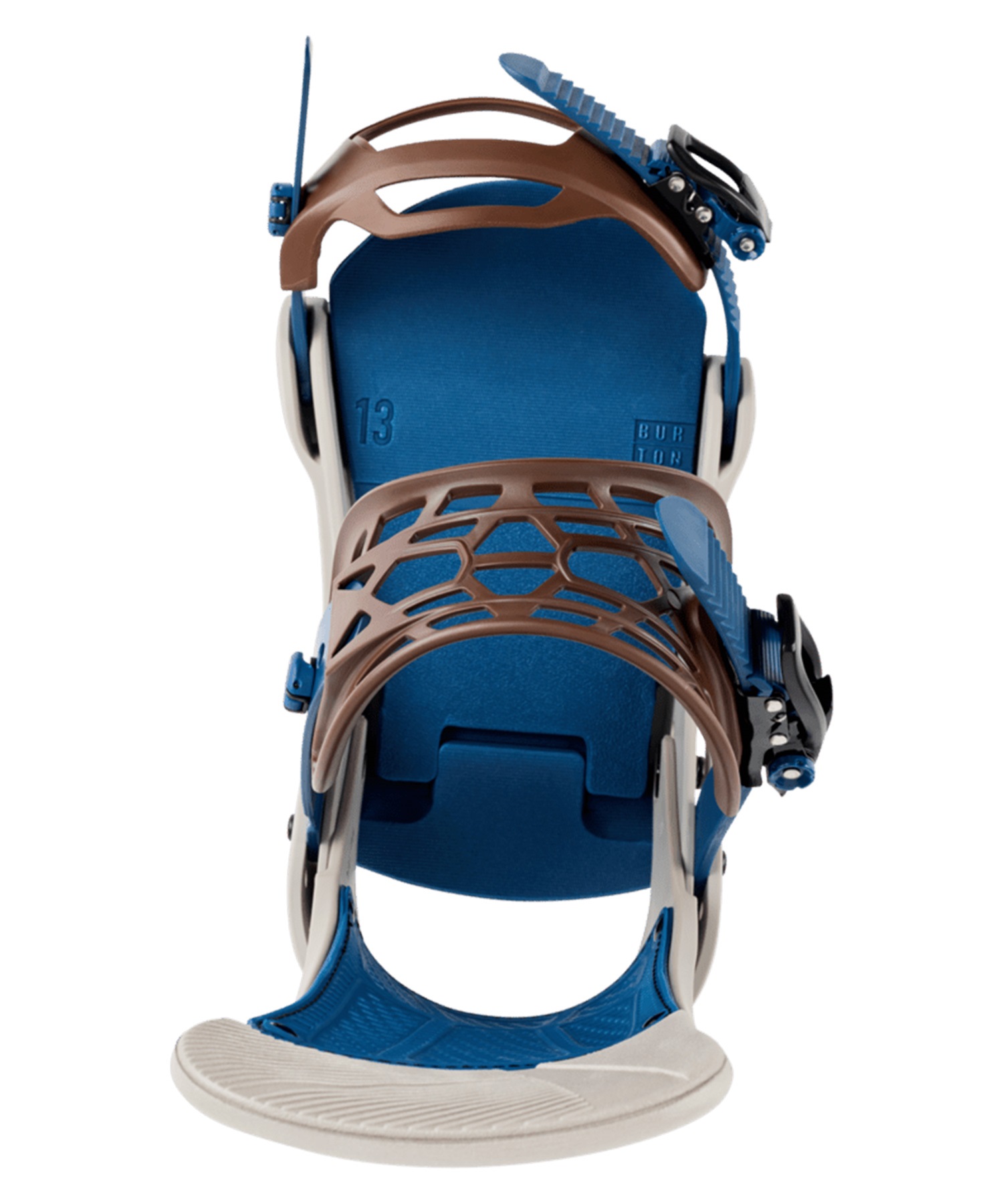 BURTON バートン マラビータ Men's Malavita Snowboard Bindings