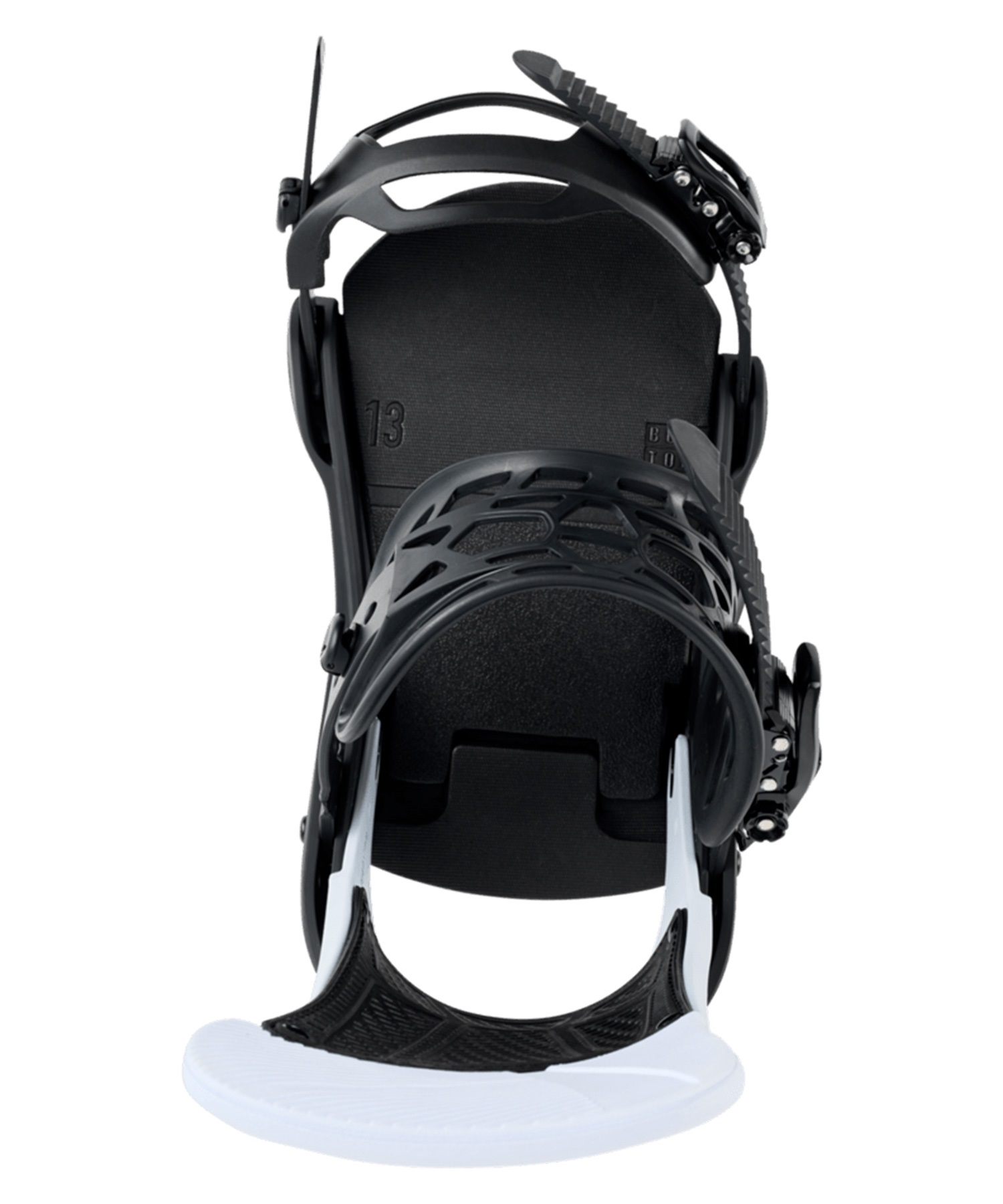 BURTON バートン マラビータ Men's Malavita Snowboard Bindings