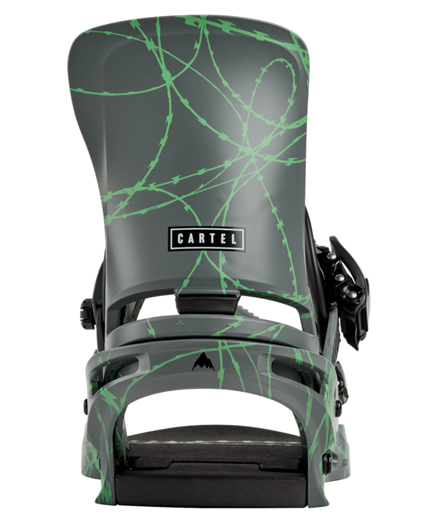 BURTON Fish 156 CARTEL カーテル スノーボード 板バイン BURTON バートン カーテルリフレックス Men's Cartel Re:Flex