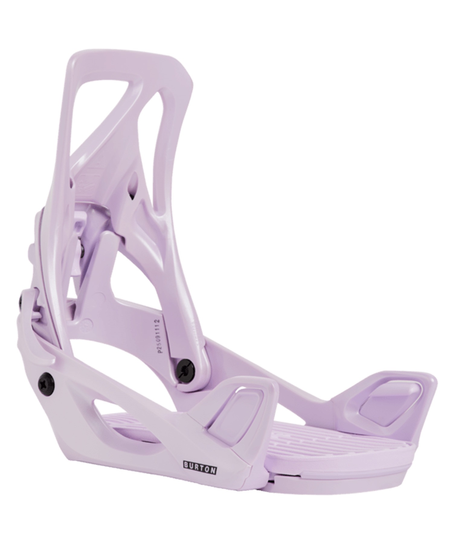 BURTON スノーボード ビンディング ホワイト/ピンク BURTON バートン ステップオンリフレックス Women's Step On Re:Flex