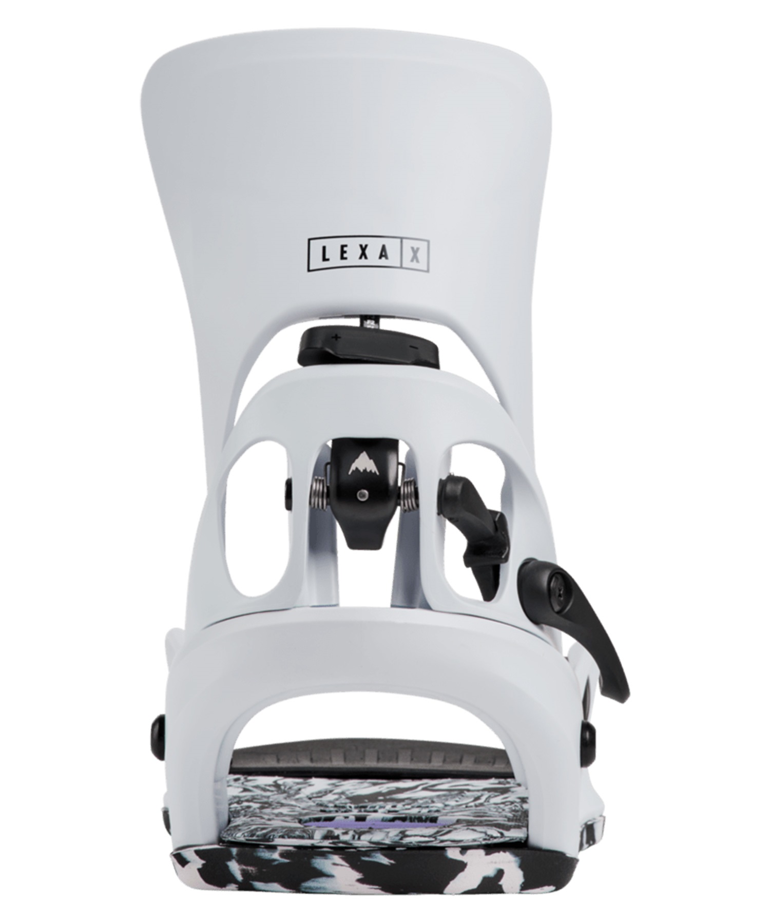 バートンBURTONバインディング【スクラブ（レディースM）】ホワイト BURTON バートン ステップオンレクサエックス Women's Step On Lexa X