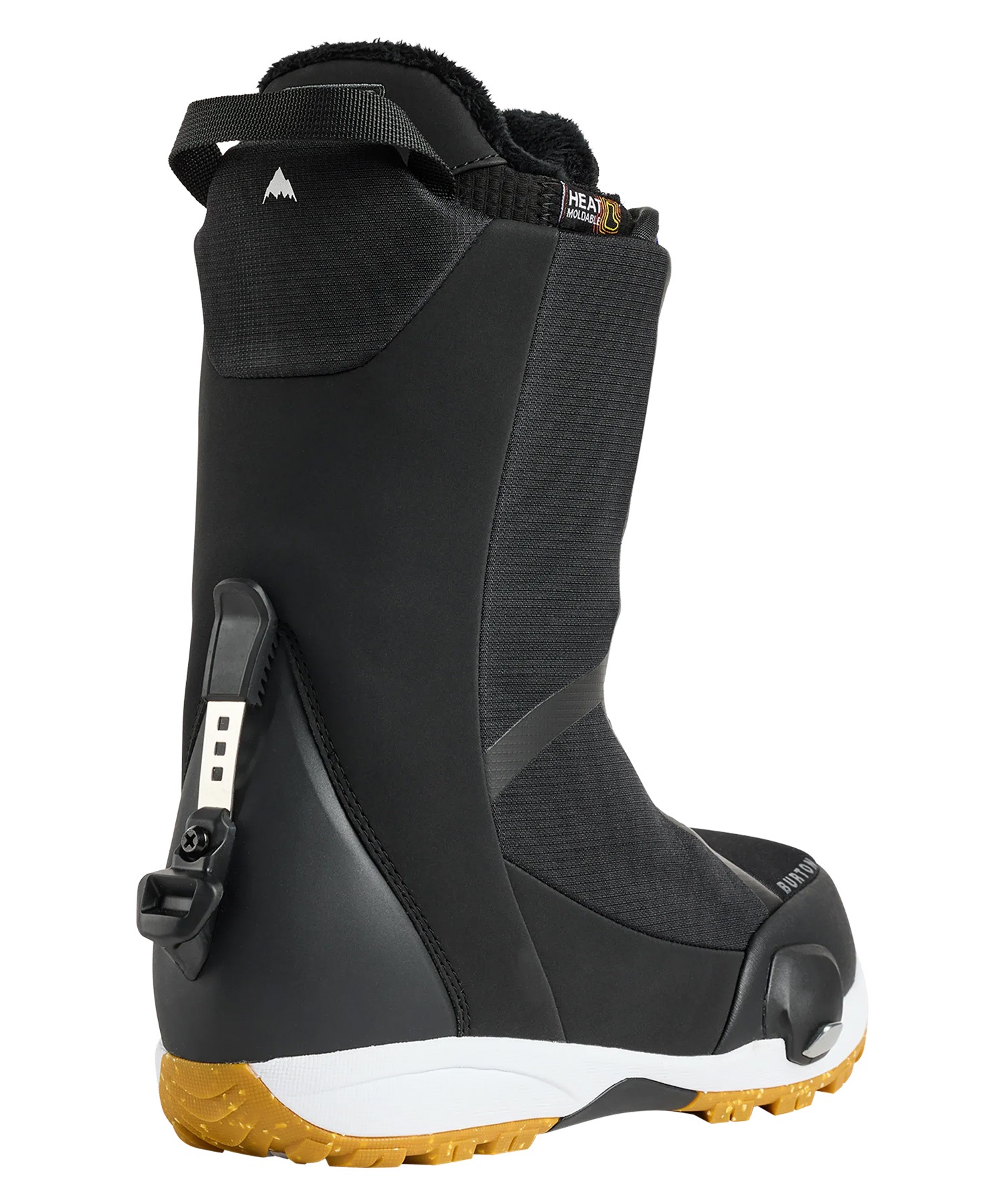 BURTON バートン メンズ ウェイブレンジ ステップオン Men's Waverange Step On スノーボード ブーツ ステップオン メンズ 26-27 早期購入(Black-24.0cm)
