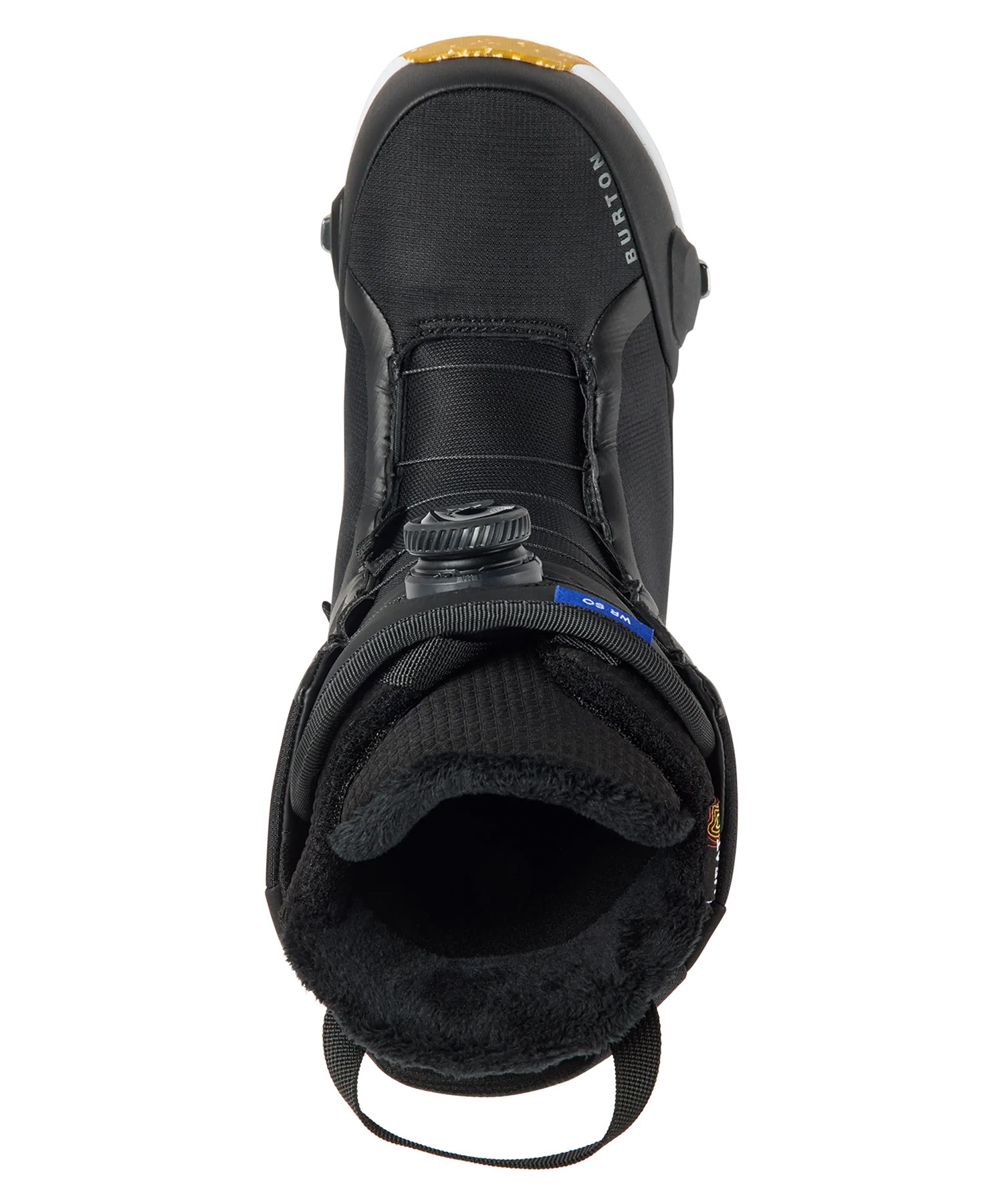 BURTON バートン メンズ ウェイブレンジ ステップオン Men's Waverange Step On スノーボード ブーツ ステップオン メンズ 26-27 早期購入(Black-24.0cm)