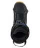 BURTON バートン メンズ ウェイブレンジ ステップオン Men's Waverange Step On スノーボード ブーツ ステップオン メンズ 26-27 早期購入(Black-24.0cm)