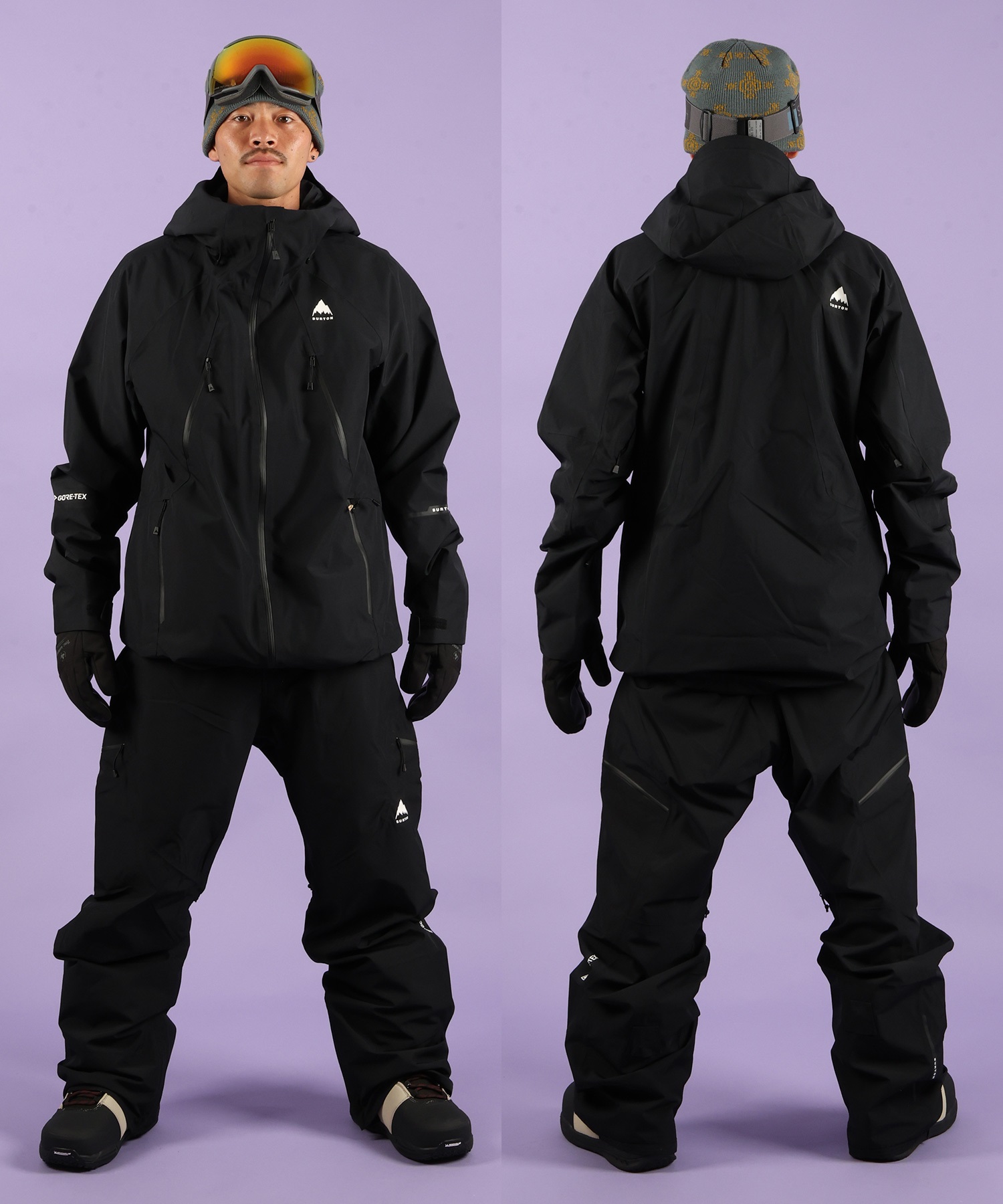 バートン BURTON メンズ リザーブ ゴアテックスジャケット Reserve