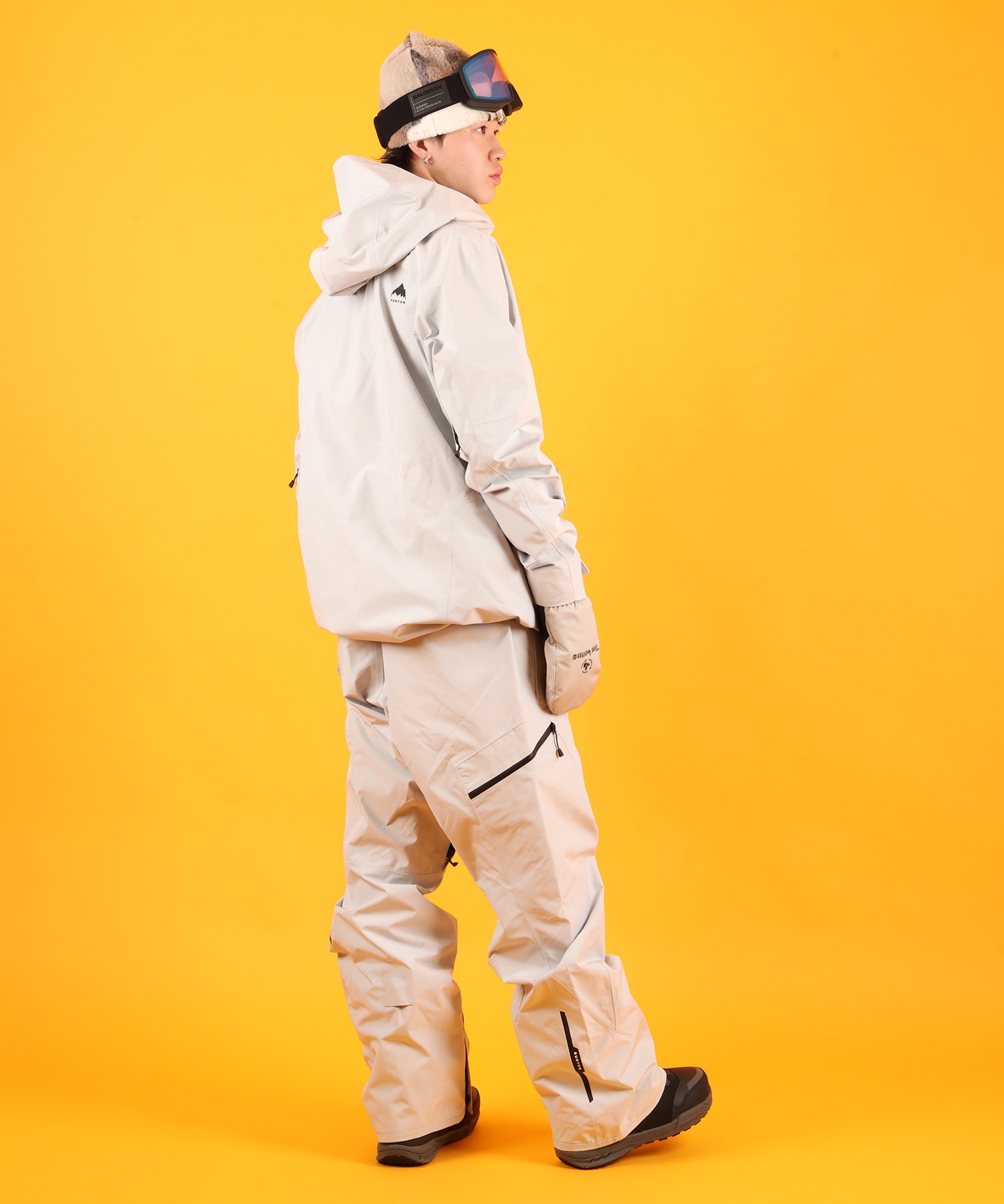 バートン BURTON メンズ リザーブ ゴアテックスジャケット Reserve