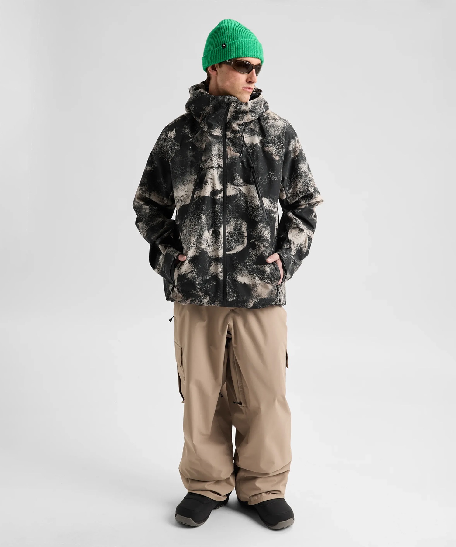 バートン BURTON メンズ リザーブ ゴアテックスジャケット Reserve