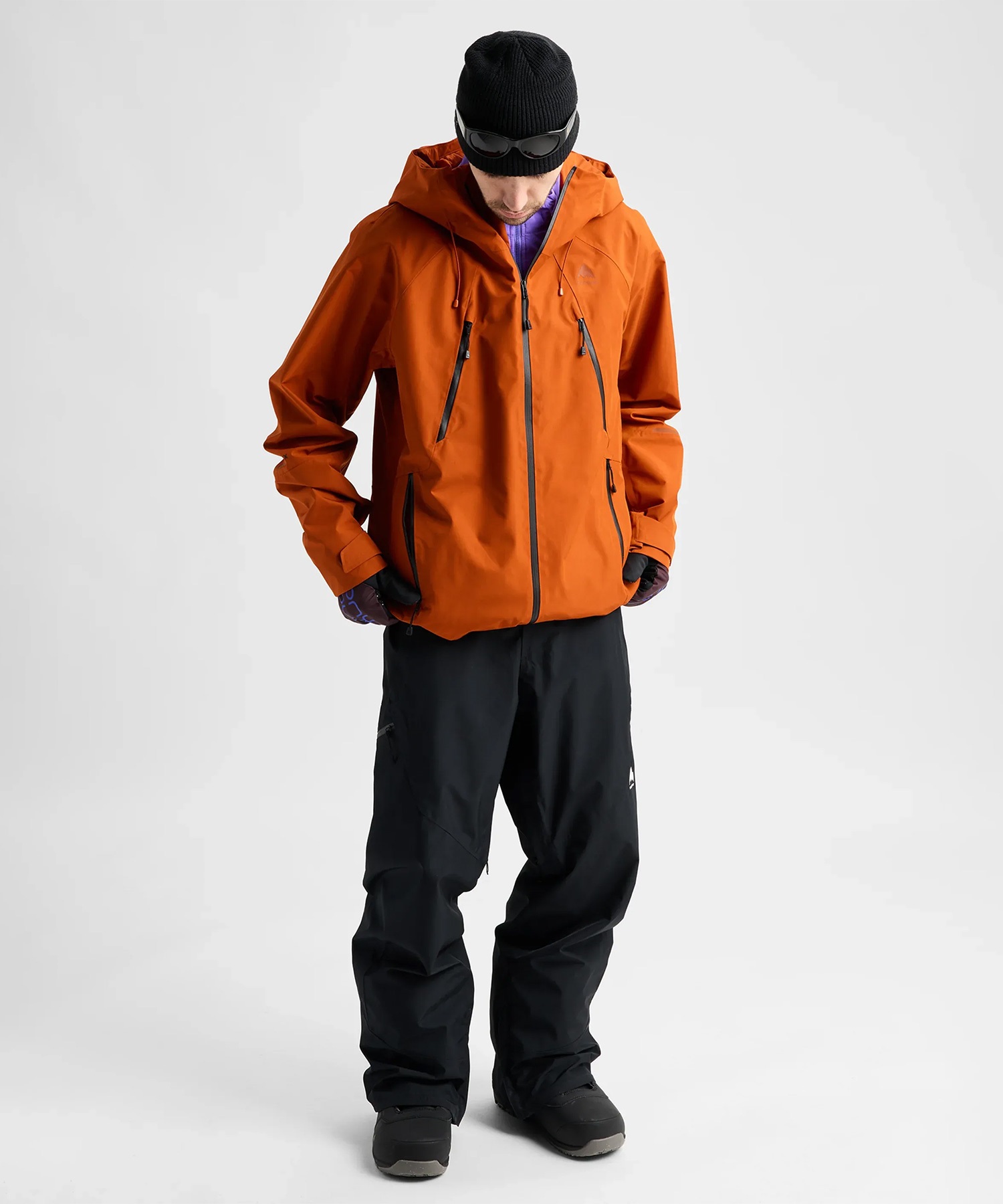 バートン BURTON メンズ リザーブ ゴアテックスジャケット Reserve