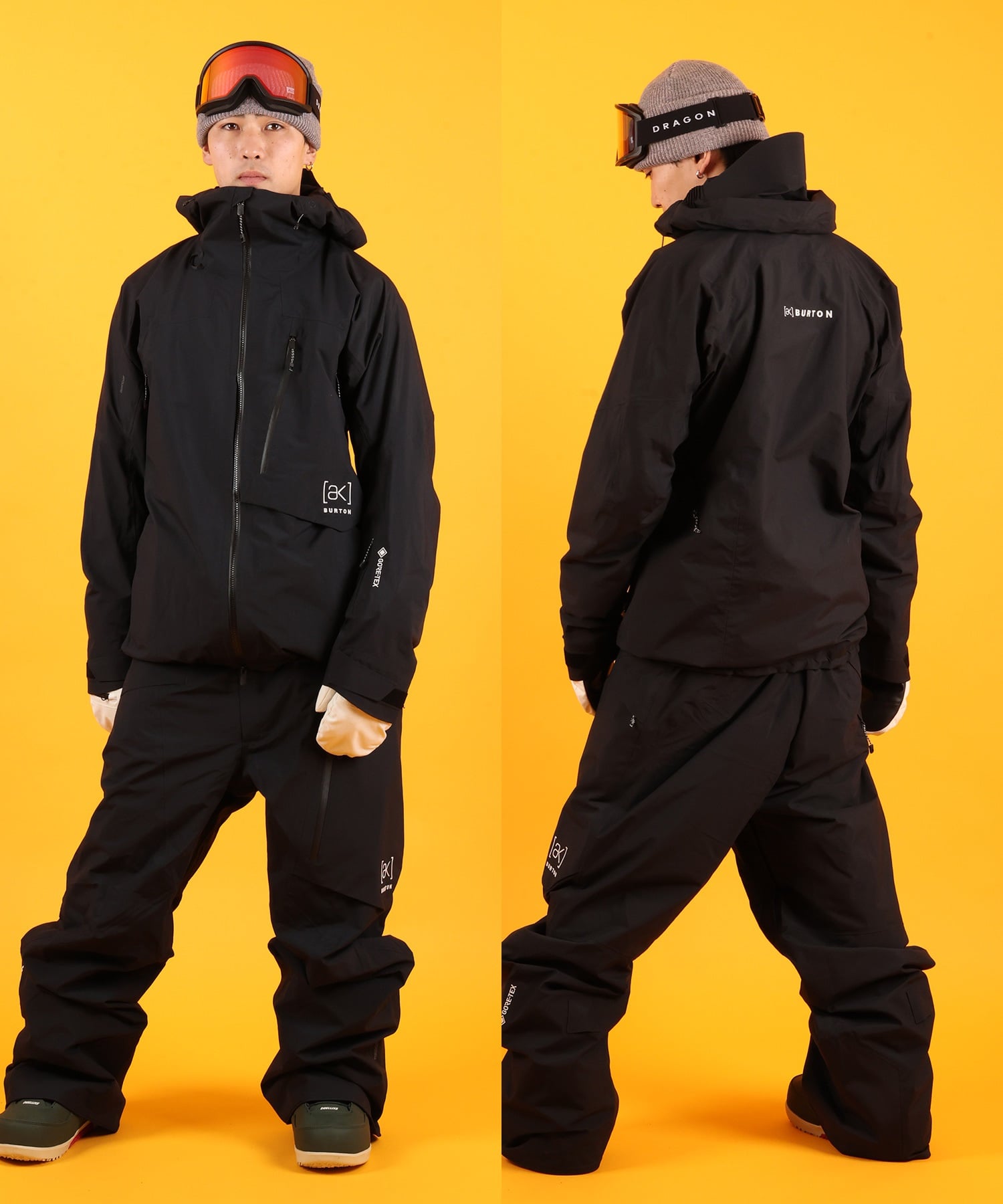 エーケー ak バートン BURTON サイクリック ゴアテックス ジャケット