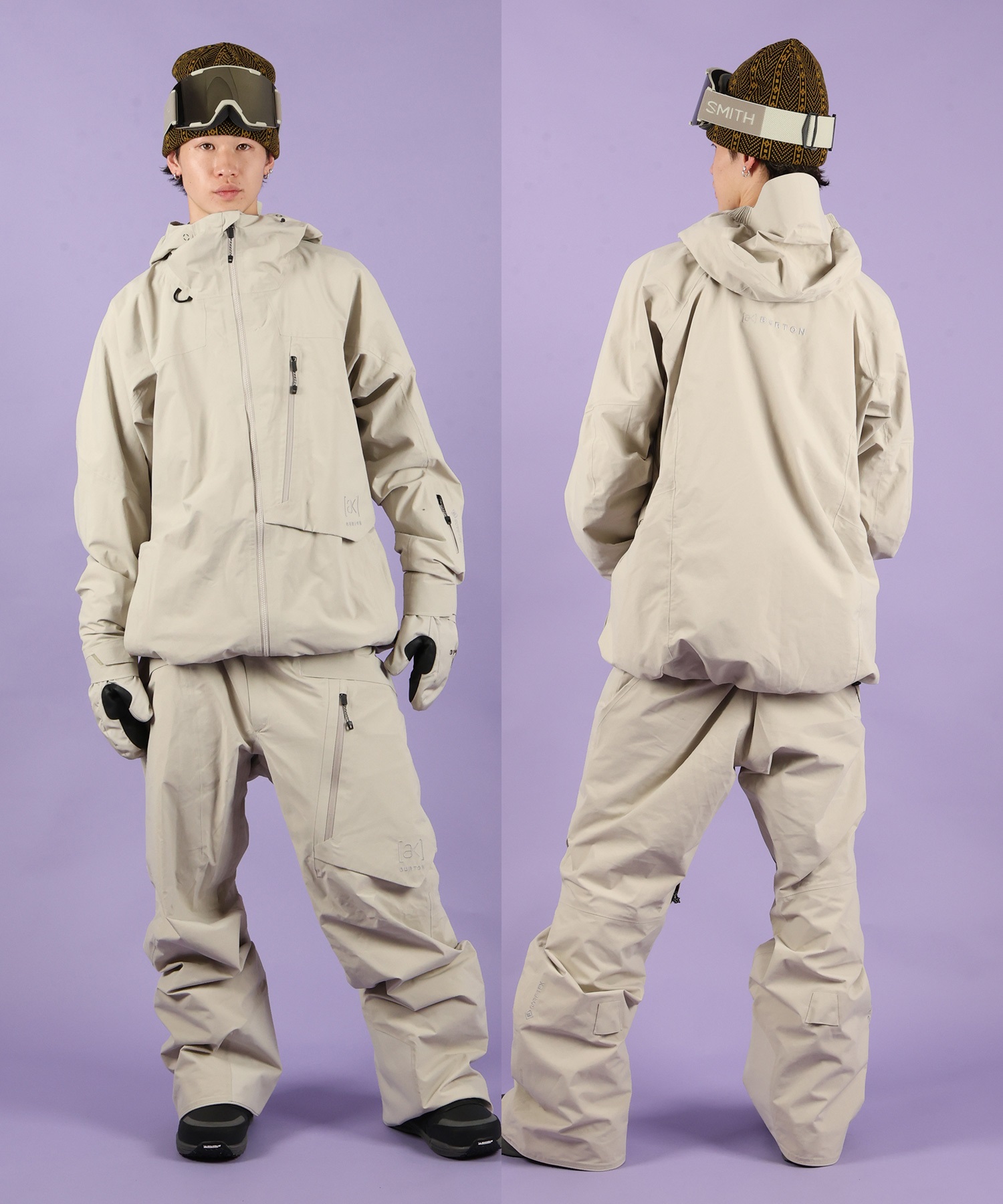 エーケー ak バートン BURTON サイクリック ゴアテックス ジャケット