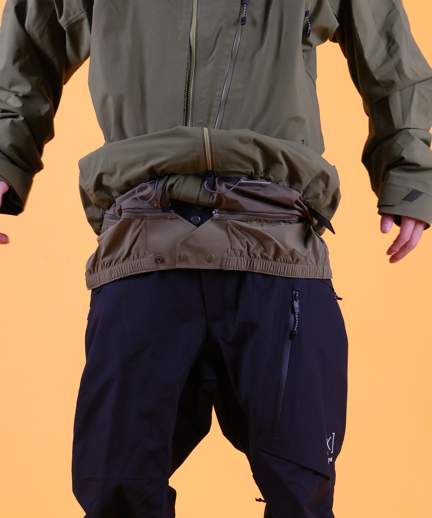 エーケー ak バートン BURTON サイクリック ゴアテックス ジャケット