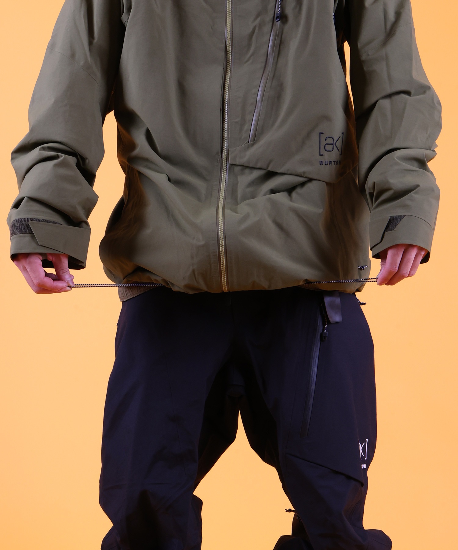 エーケー ak バートン BURTON サイクリック ゴアテックス ジャケット