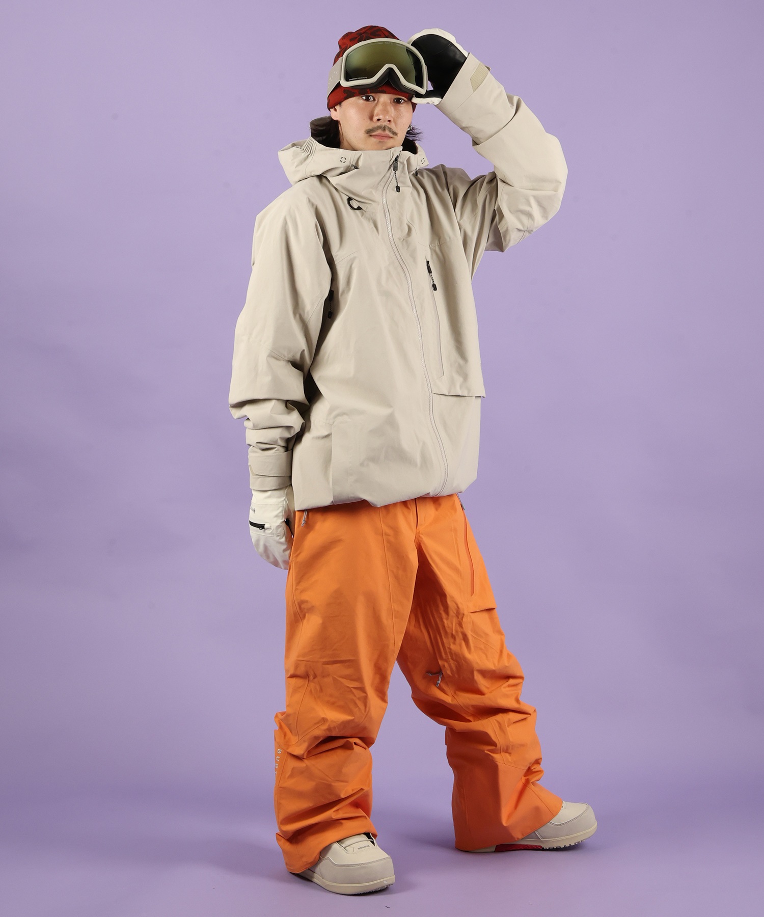 エーケー ak バートン BURTON サイクリック ゴアテックス ジャケット