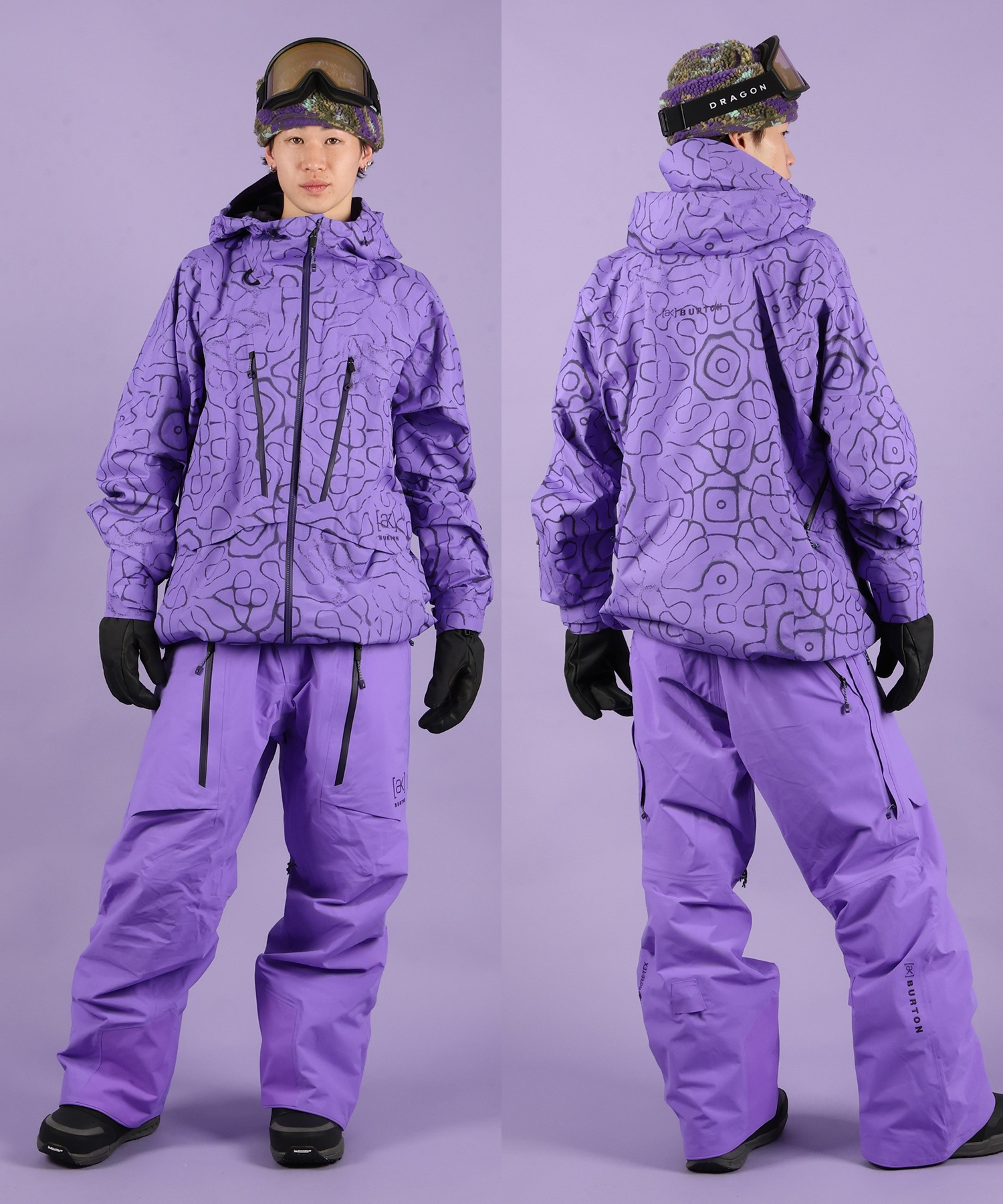 エーケー ak バートン BURTON スワッシュ シンセティック インシュレー