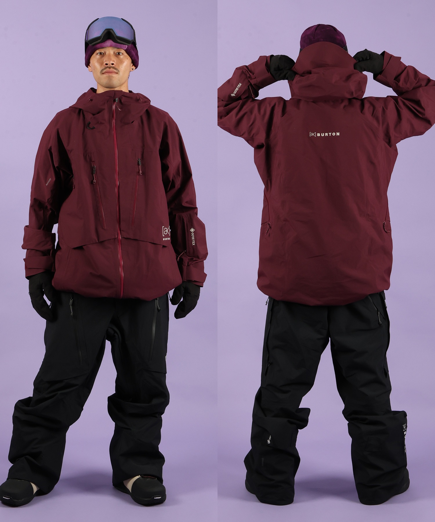エーケー ak バートン BURTON スワッシュ シンセティック インシュレー