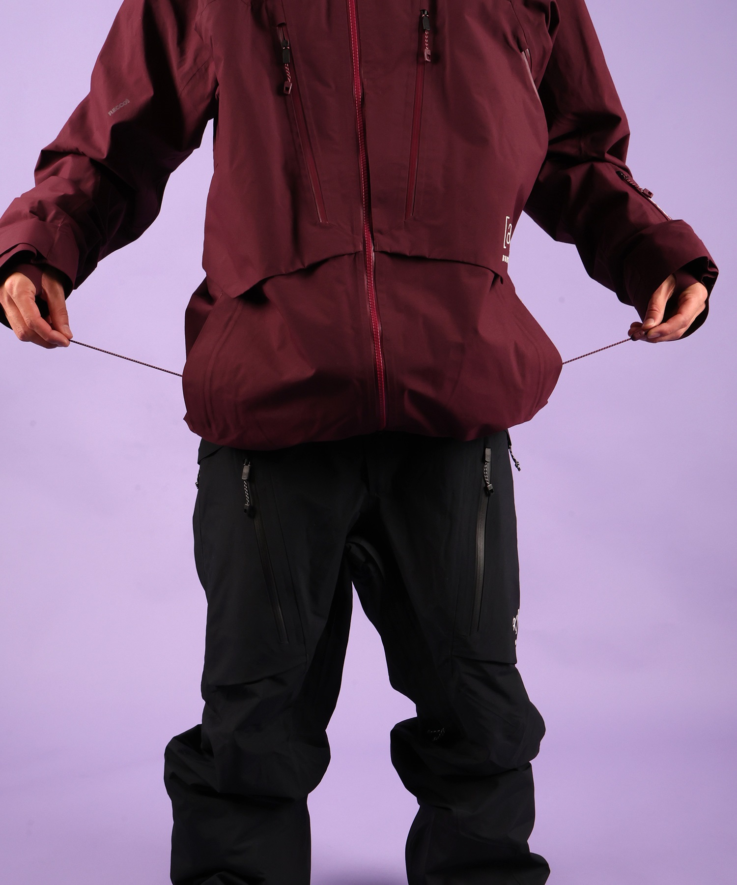 エーケー ak バートン BURTON スワッシュ シンセティック インシュレー