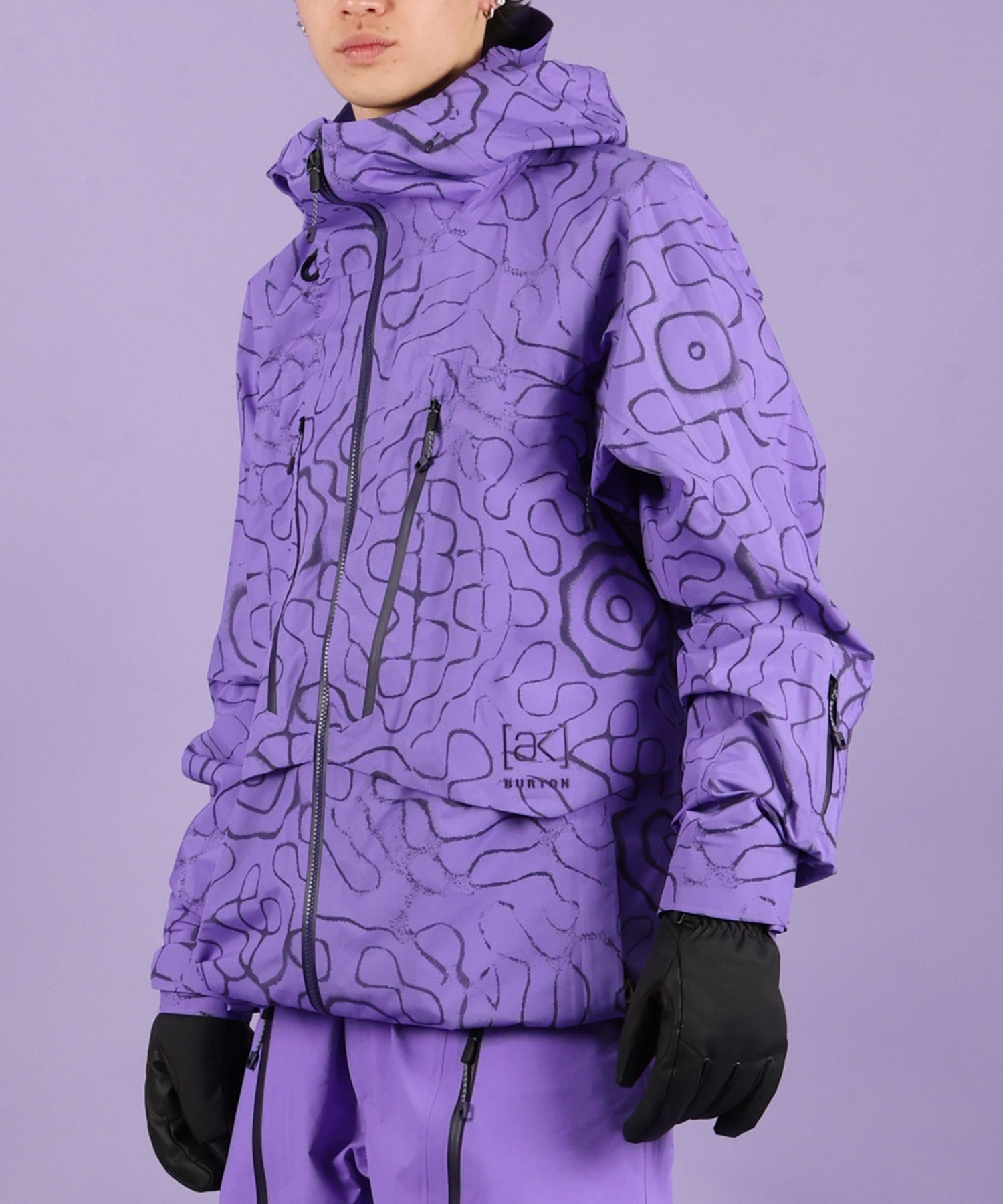 エーケー ak バートン BURTON スワッシュ シンセティック インシュレー
