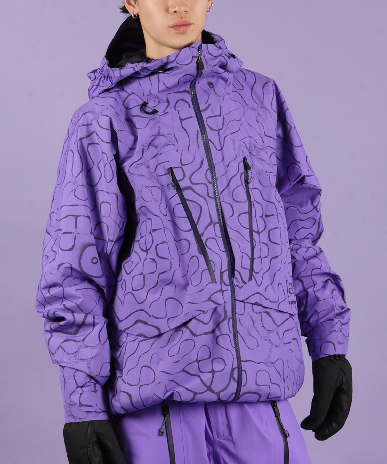 エーケー ak バートン BURTON スワッシュ シンセティック インシュレー