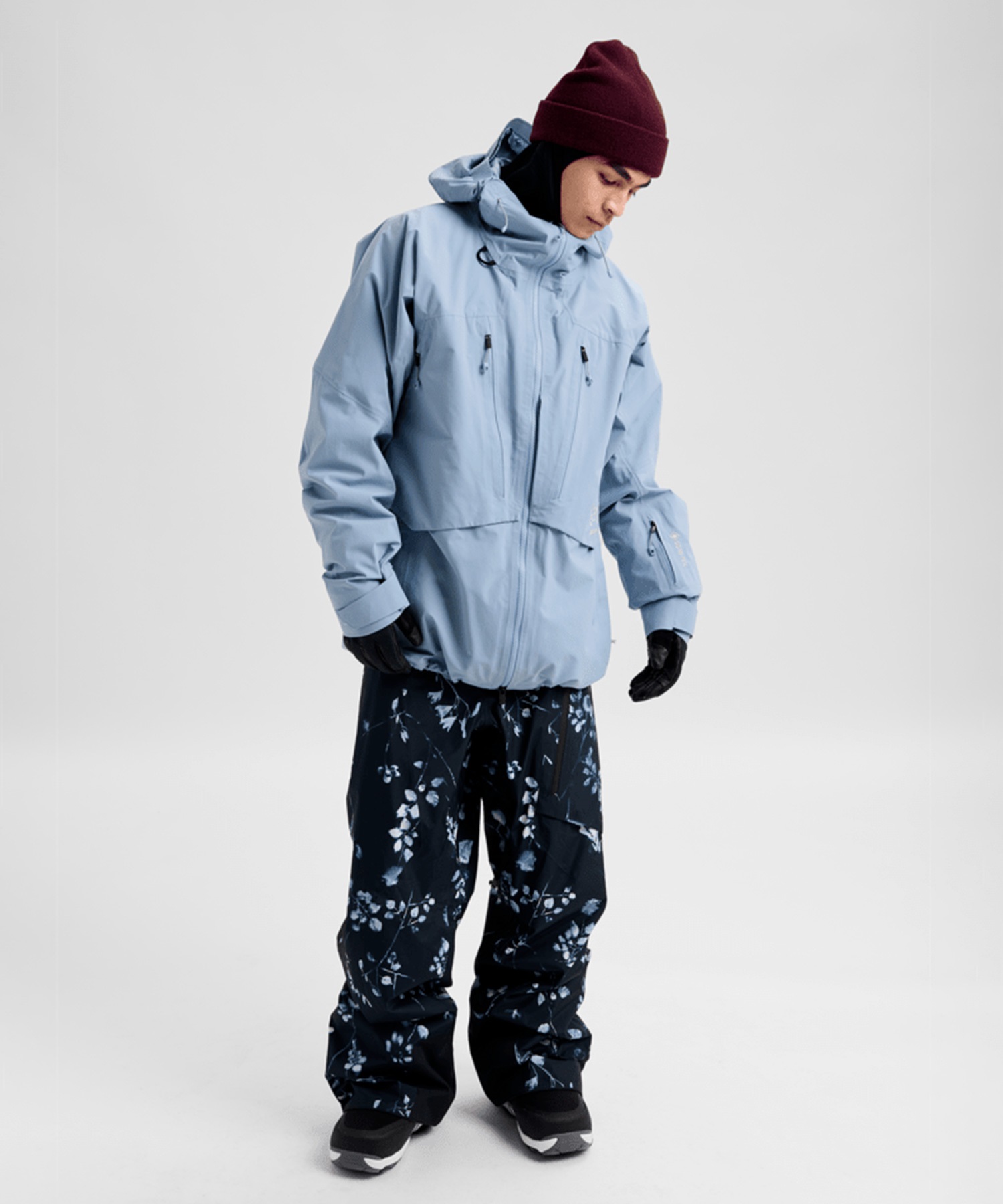 エーケー ak バートン BURTON スワッシュ シンセティック インシュレー