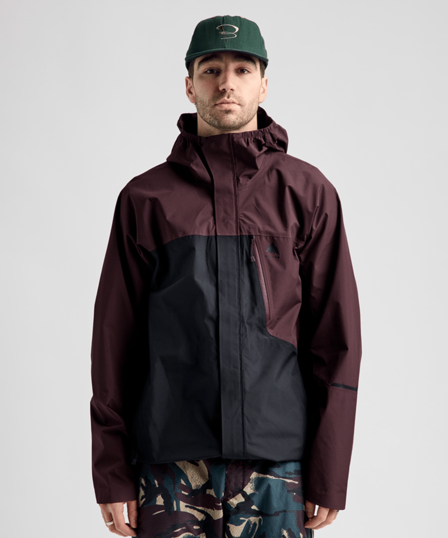BURTON スノーボードウェア ジャケット ペイズリー柄 BURTON バートン リザーブ2.5Lジャケット Men's Reserve 2.5L Jacket