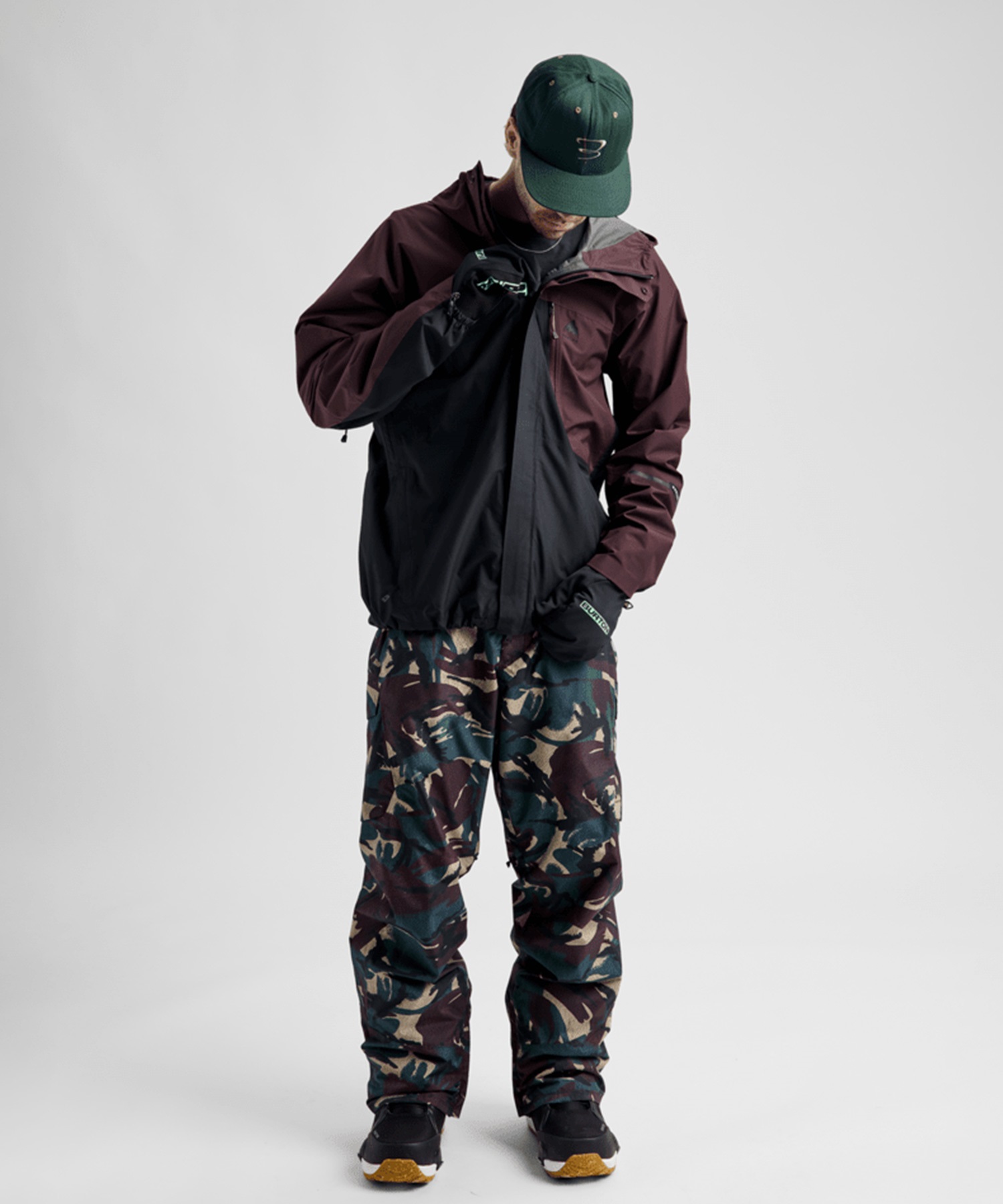 BURTON バートン リザーブ2.5Lジャケット Men's Reserve 2.5L Jacket