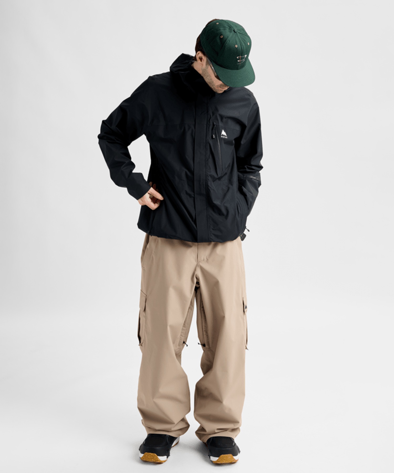 BURTON バートン リザーブ2.5Lジャケット Men's Reserve 2.5L Jacket