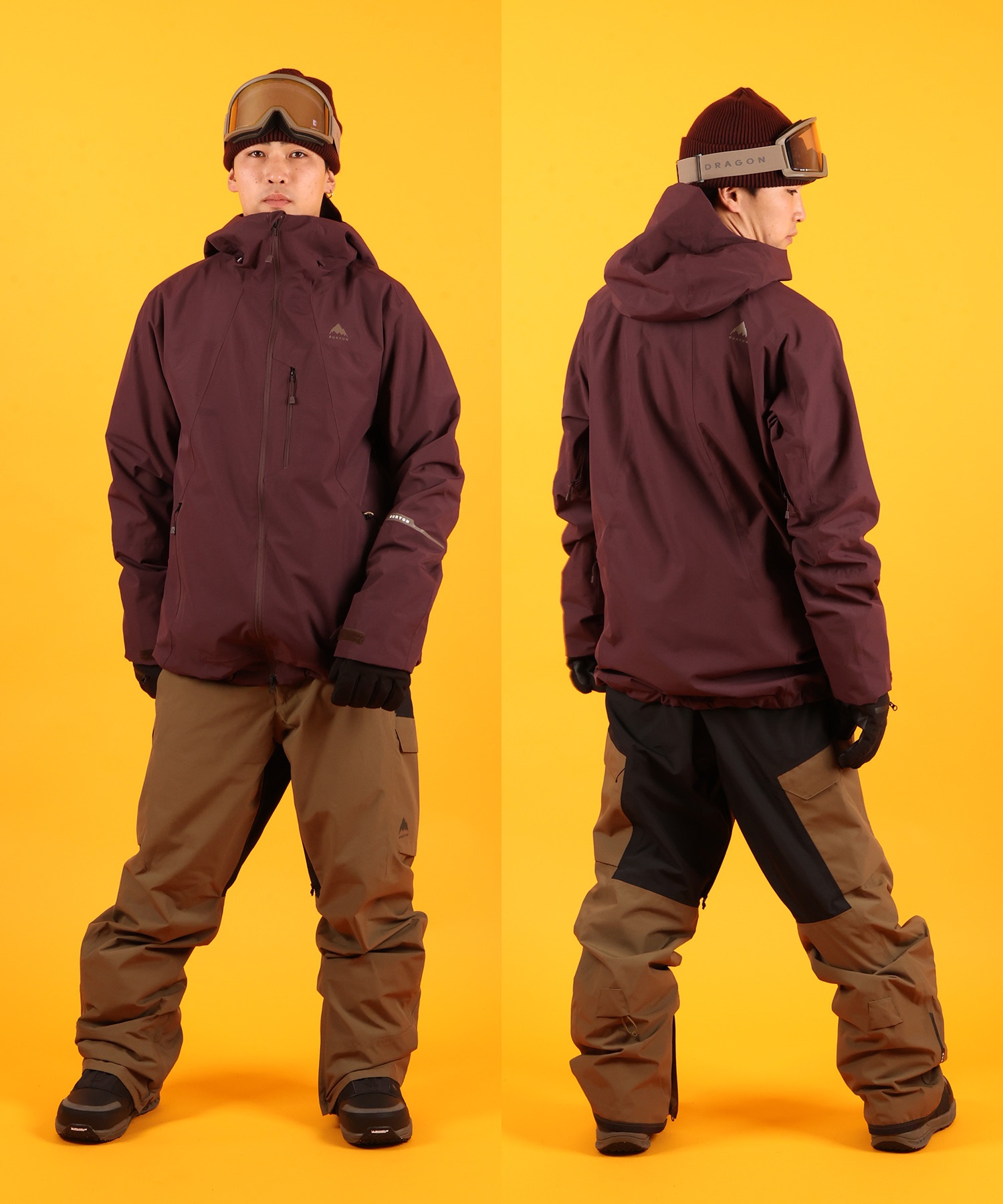 BURTON バートン リザーブ2Lジャケット Men's Reserve 2L Jacket