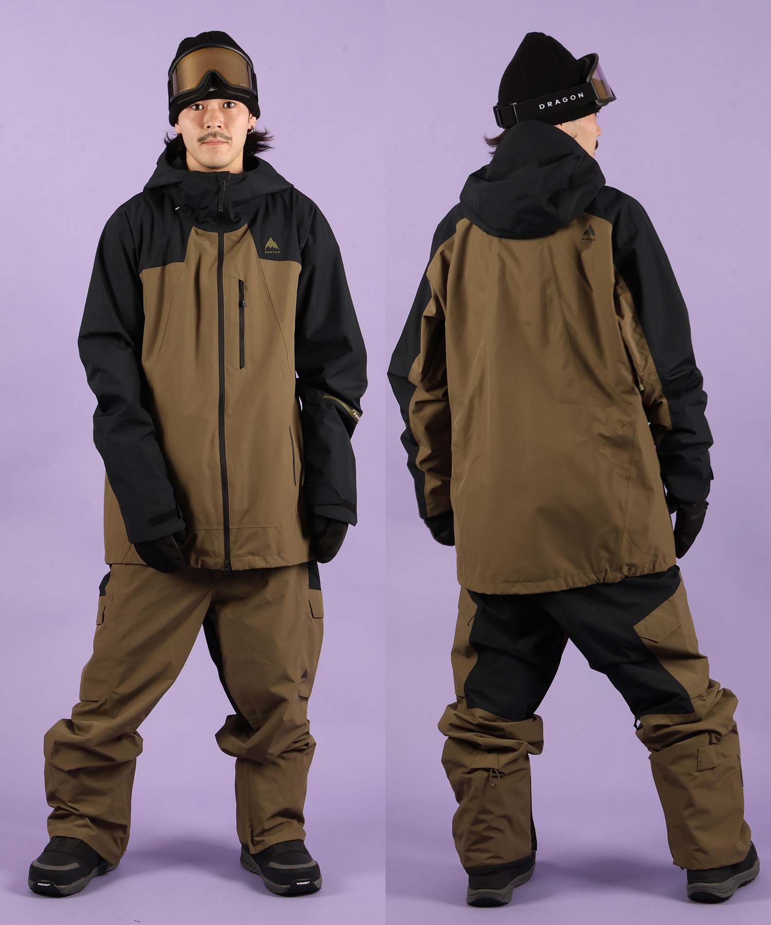 BURTON バートン リザーブ2Lジャケット Men's Reserve 2L Jacket