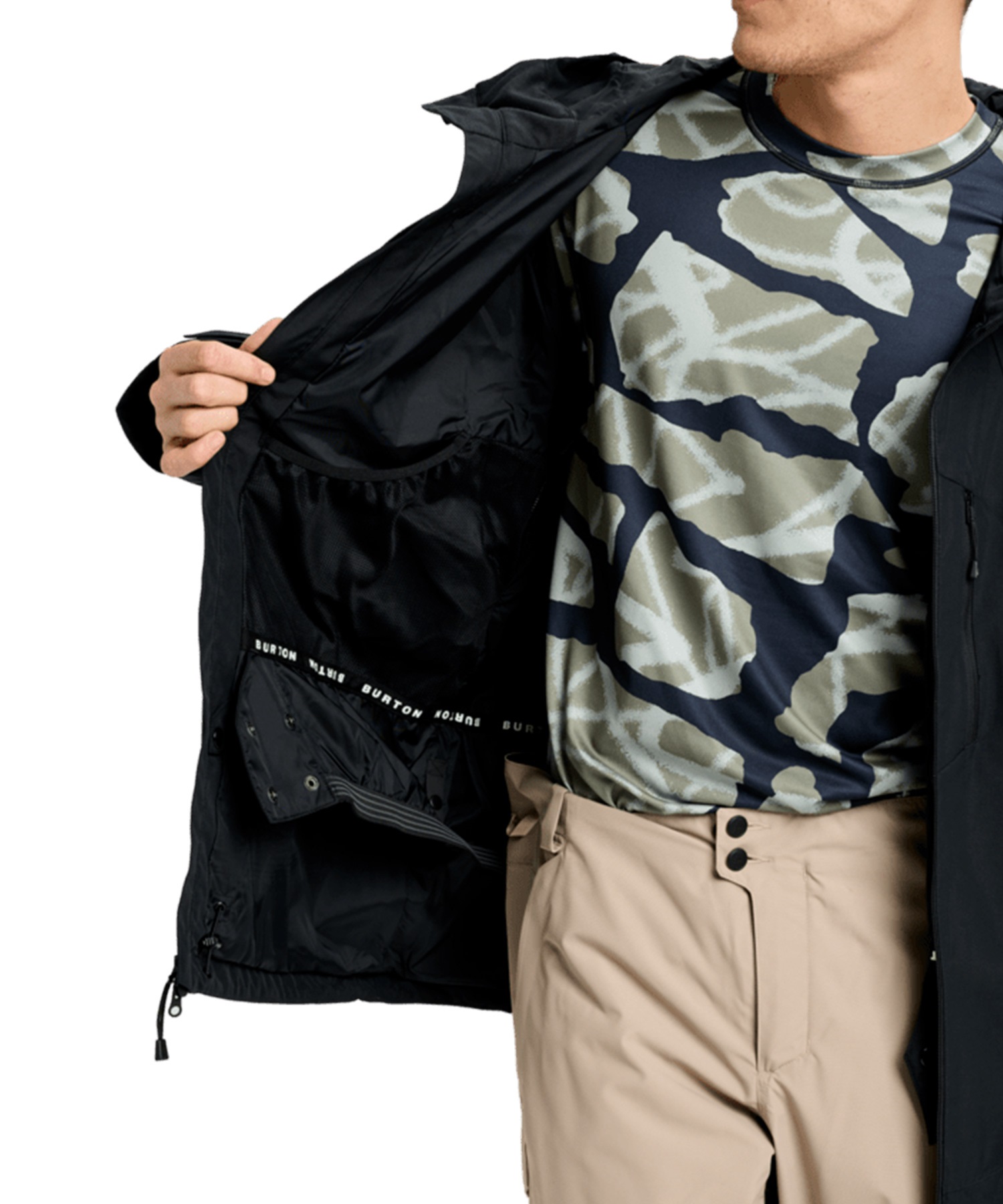 BURTON バートン リザーブ2Lジャケット Men's Reserve 2L Jacket