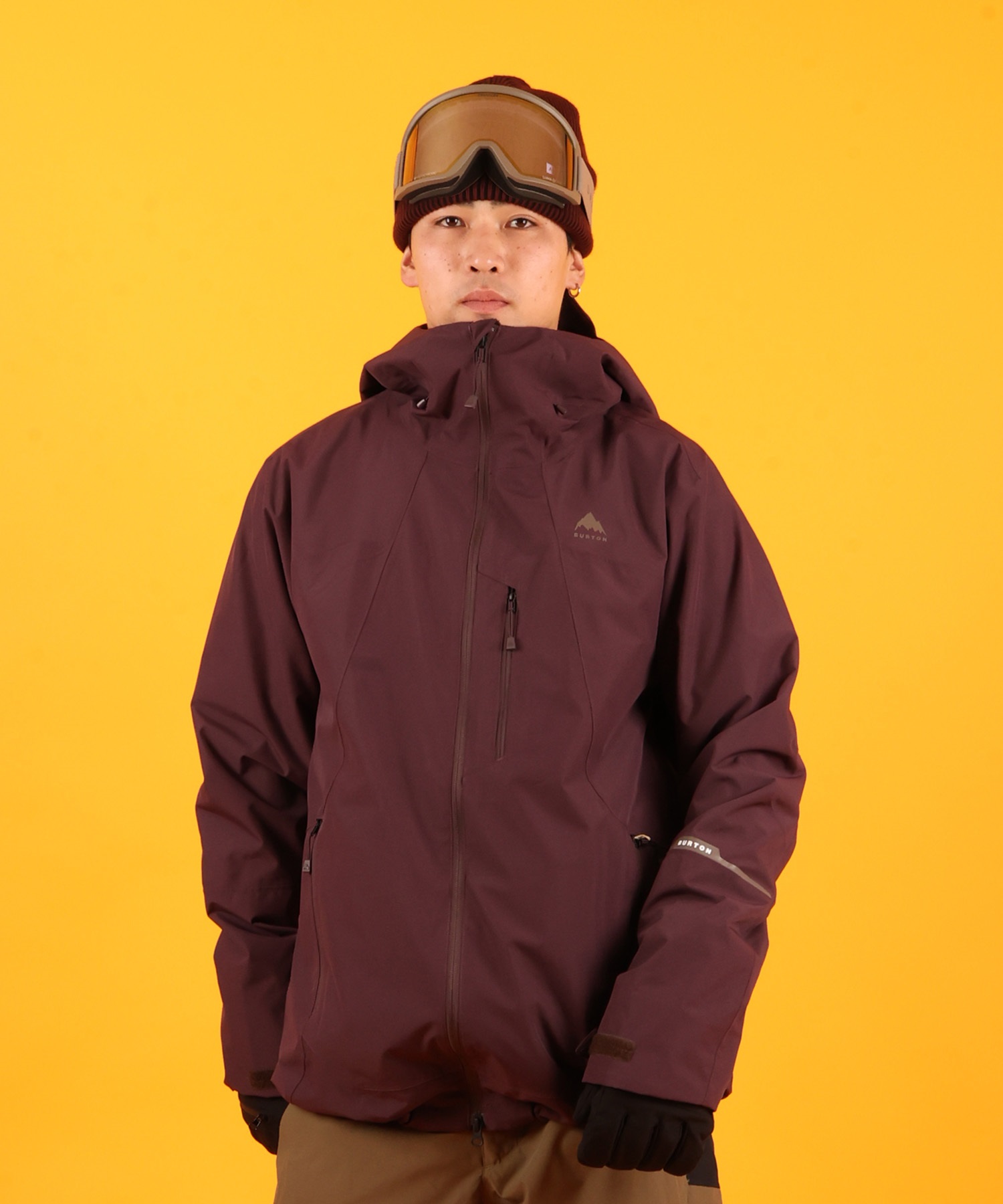 BURTON バートン リザーブ2Lジャケット Men's Reserve 2L Jacket