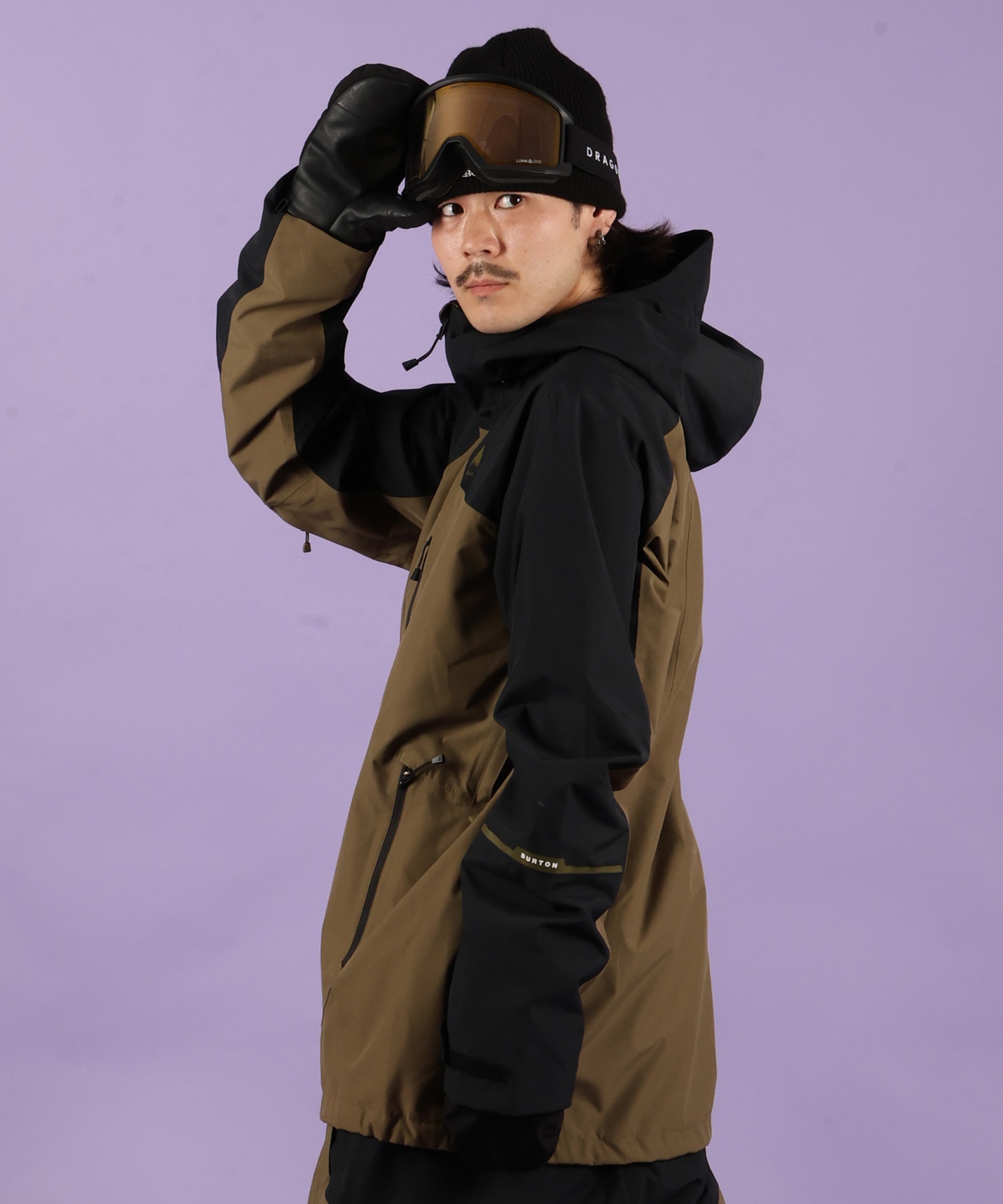 BURTON バートン リザーブ2Lジャケット Men's Reserve 2L Jacket