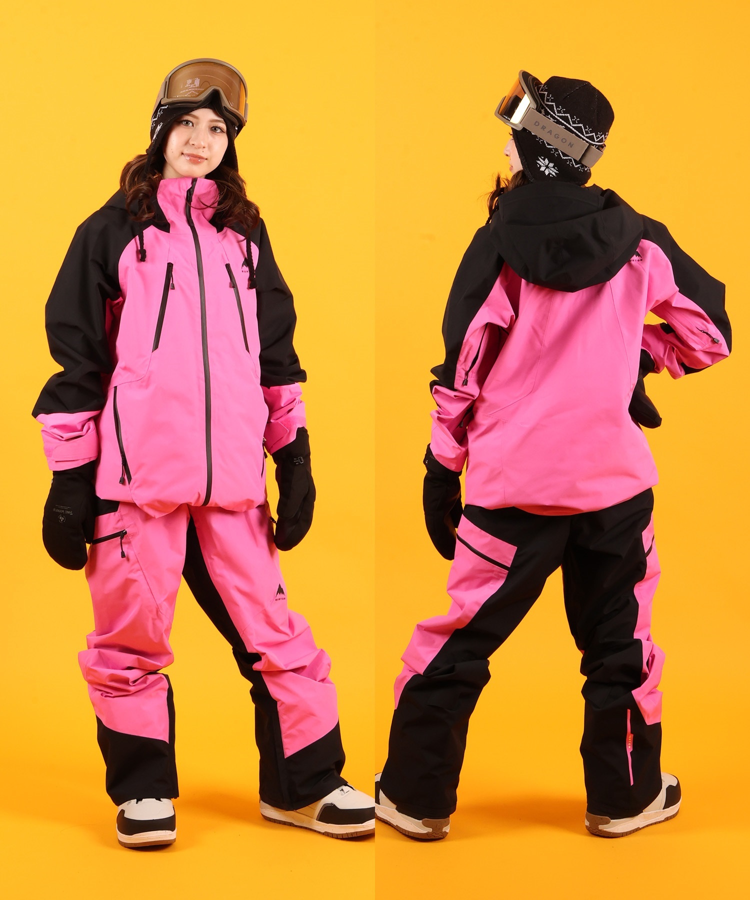 BURTON バートン リザーブ ゴアテックス2LジャケットReserve GORE-TEX