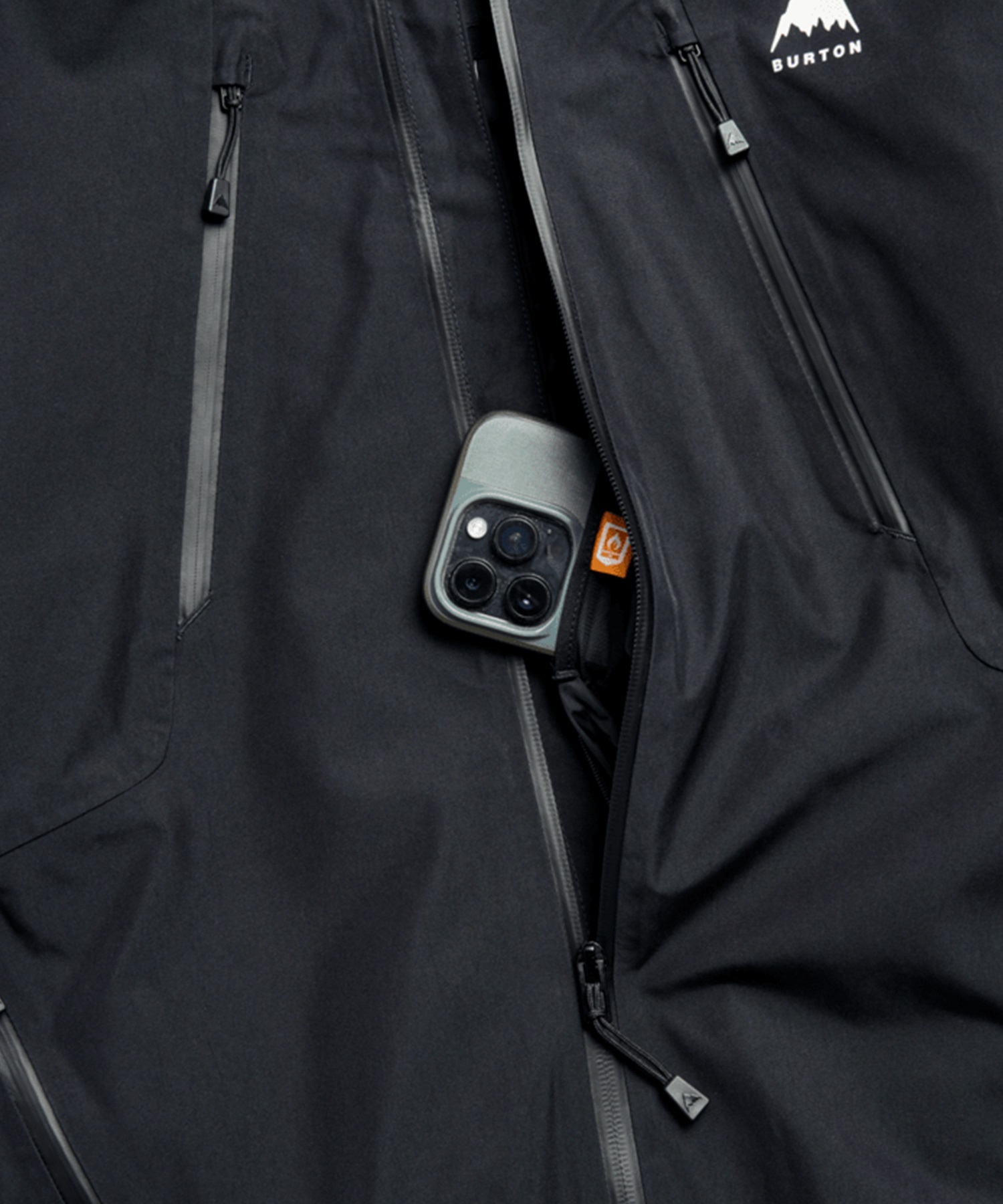 BURTON バートン リザーブ ゴアテックス2LジャケットReserve GORE-TEX
