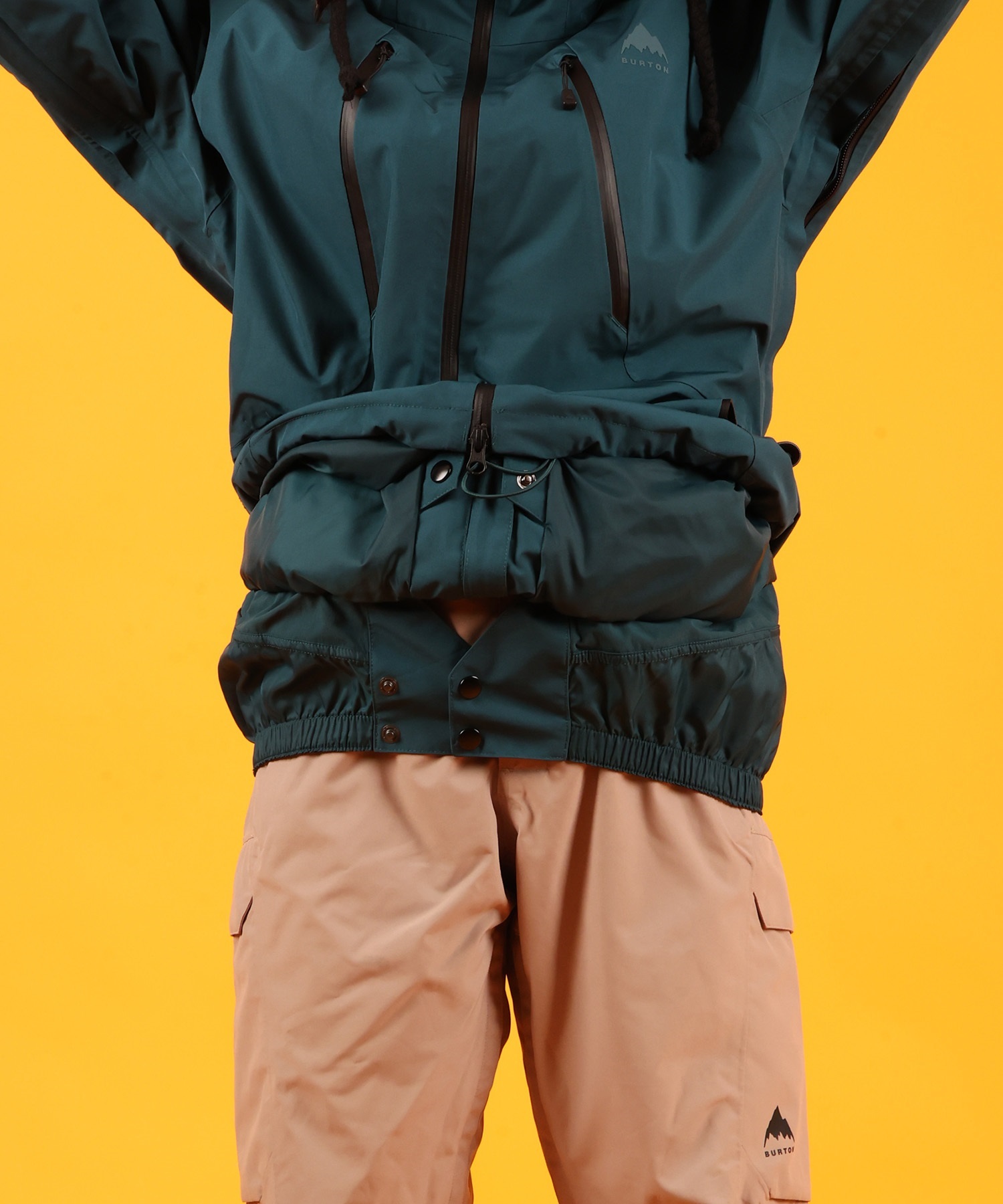 BURTON バートン リザーブ ゴアテックス2LジャケットReserve GORE-TEX