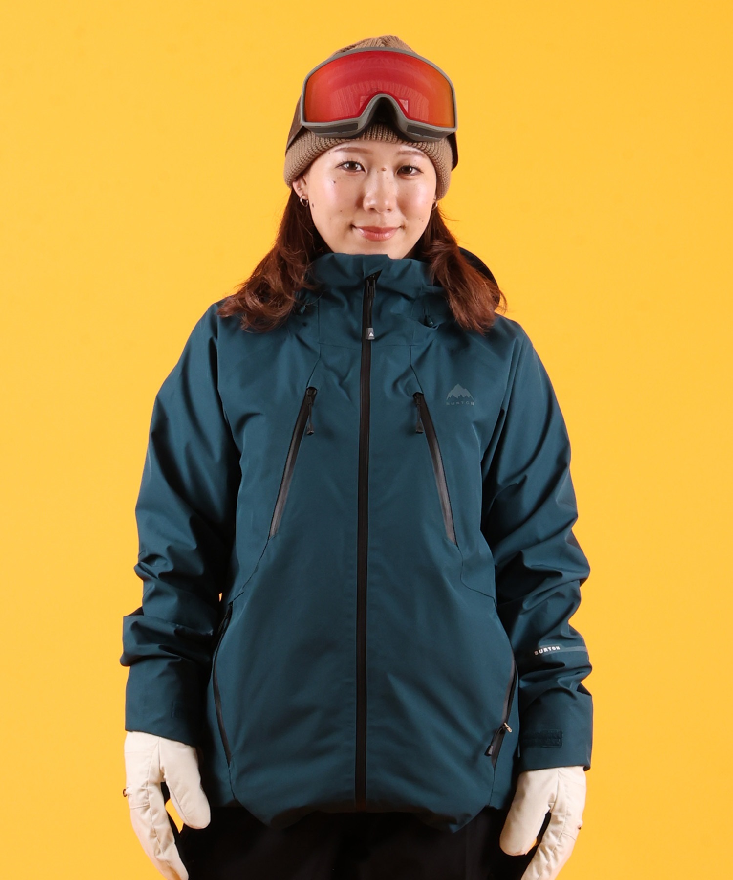 Burton GORE-TEX スノーボード　アウタージャケット　レディース BURTON バートン リザーブ ゴアテックス2LジャケットReserve GORE-TEX