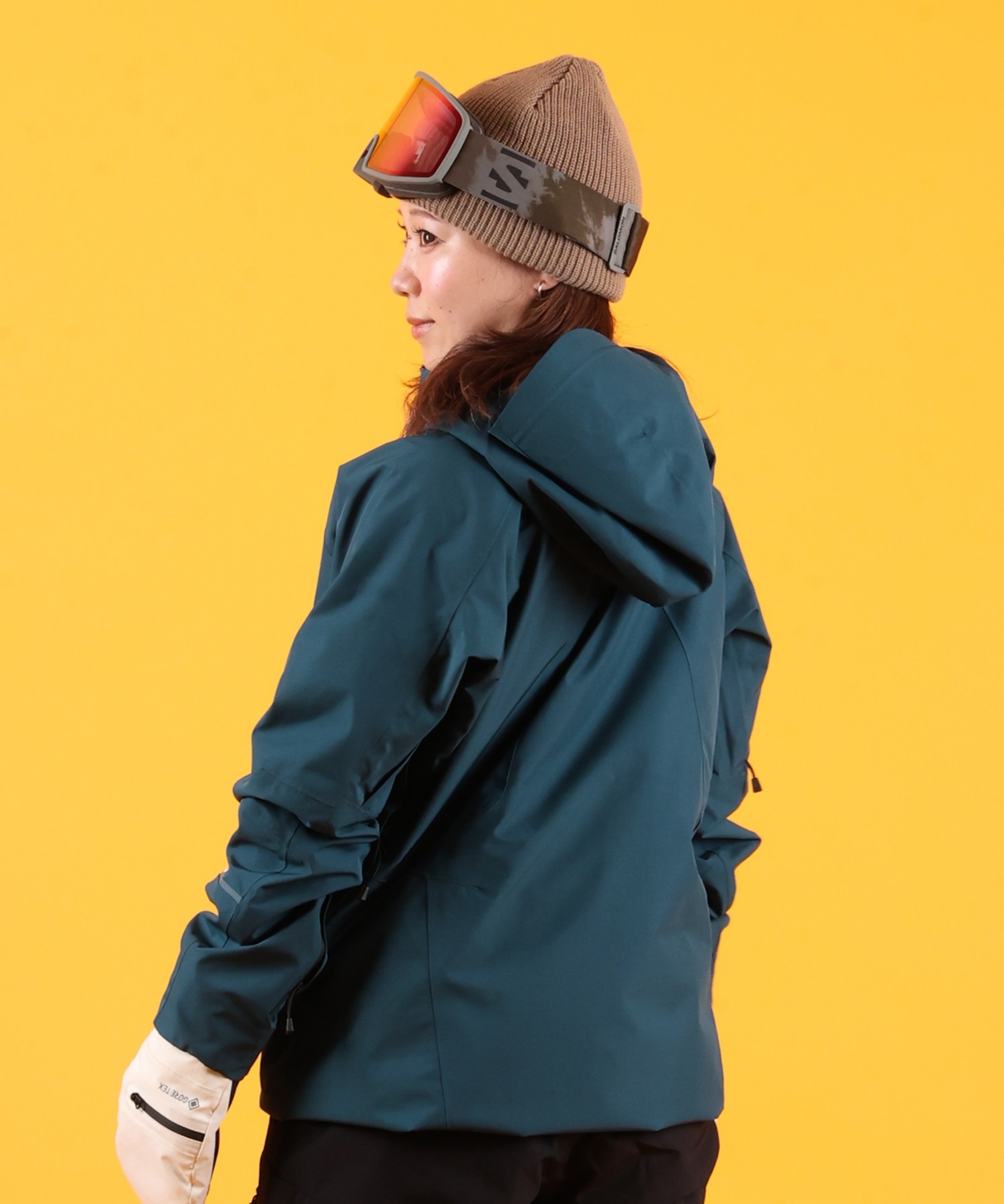 BURTON バートン リザーブ ゴアテックス2LジャケットReserve GORE-TEX